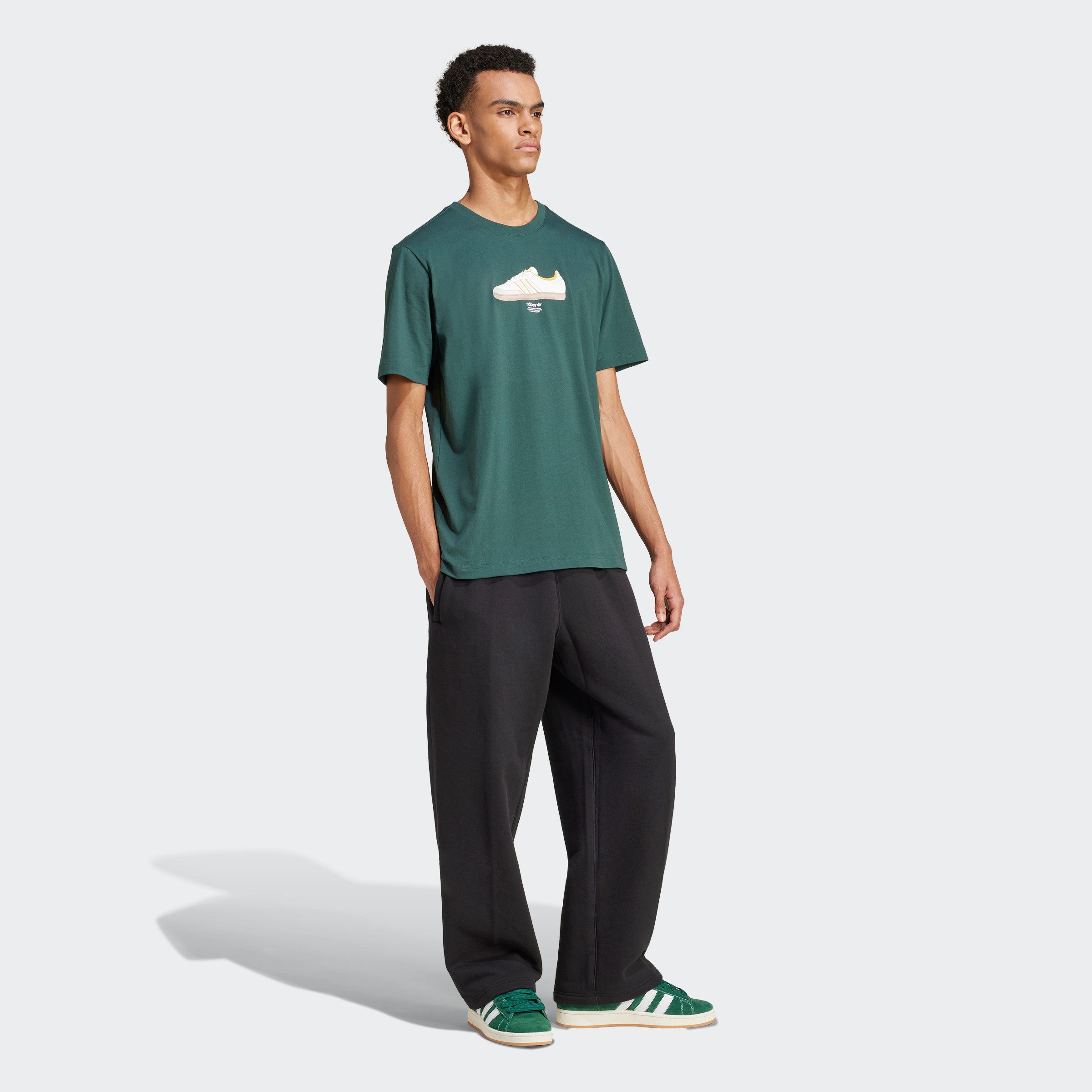 adidas Originals T-shirt TS SPORT 3