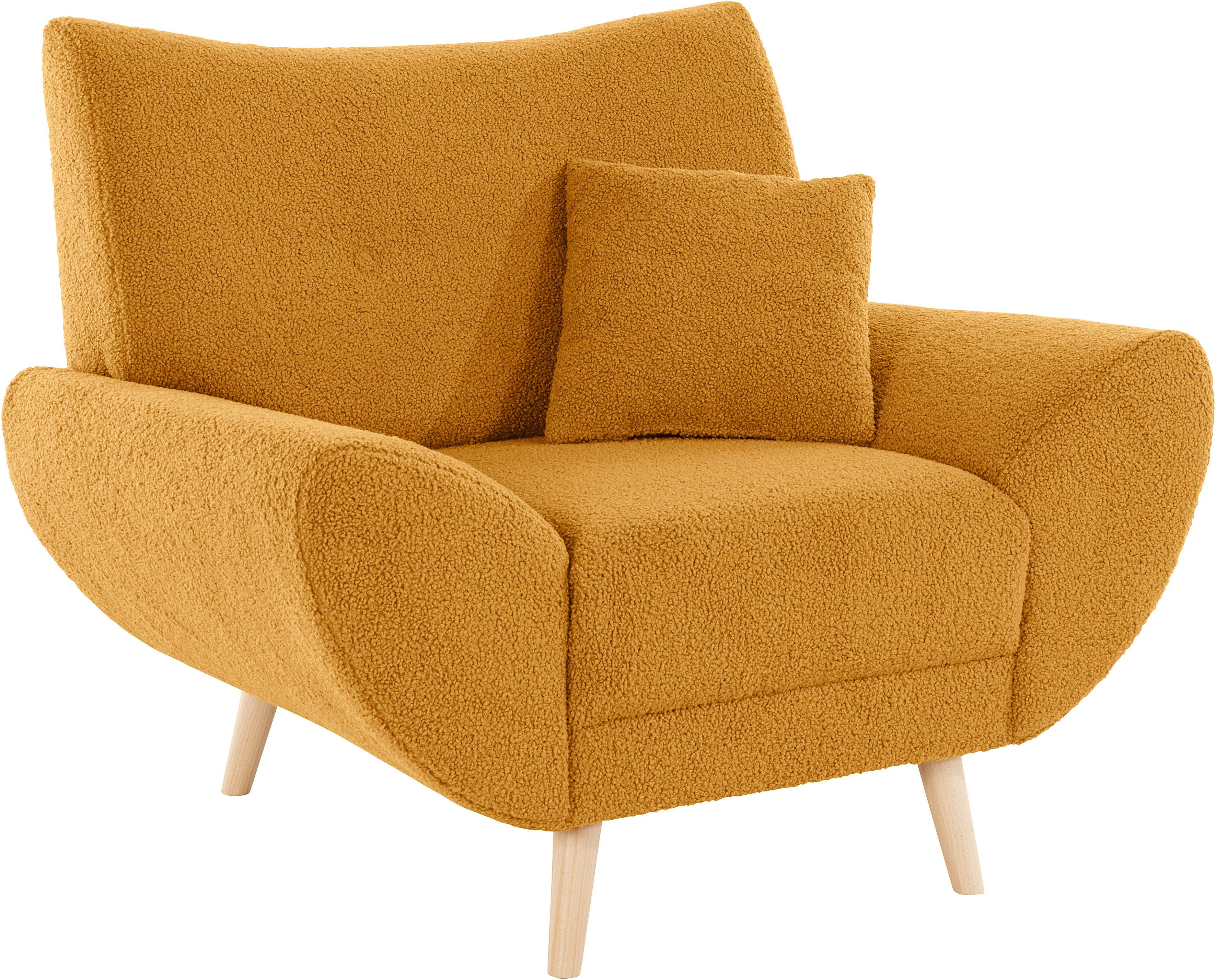 Home affaire Fauteuil BASTA