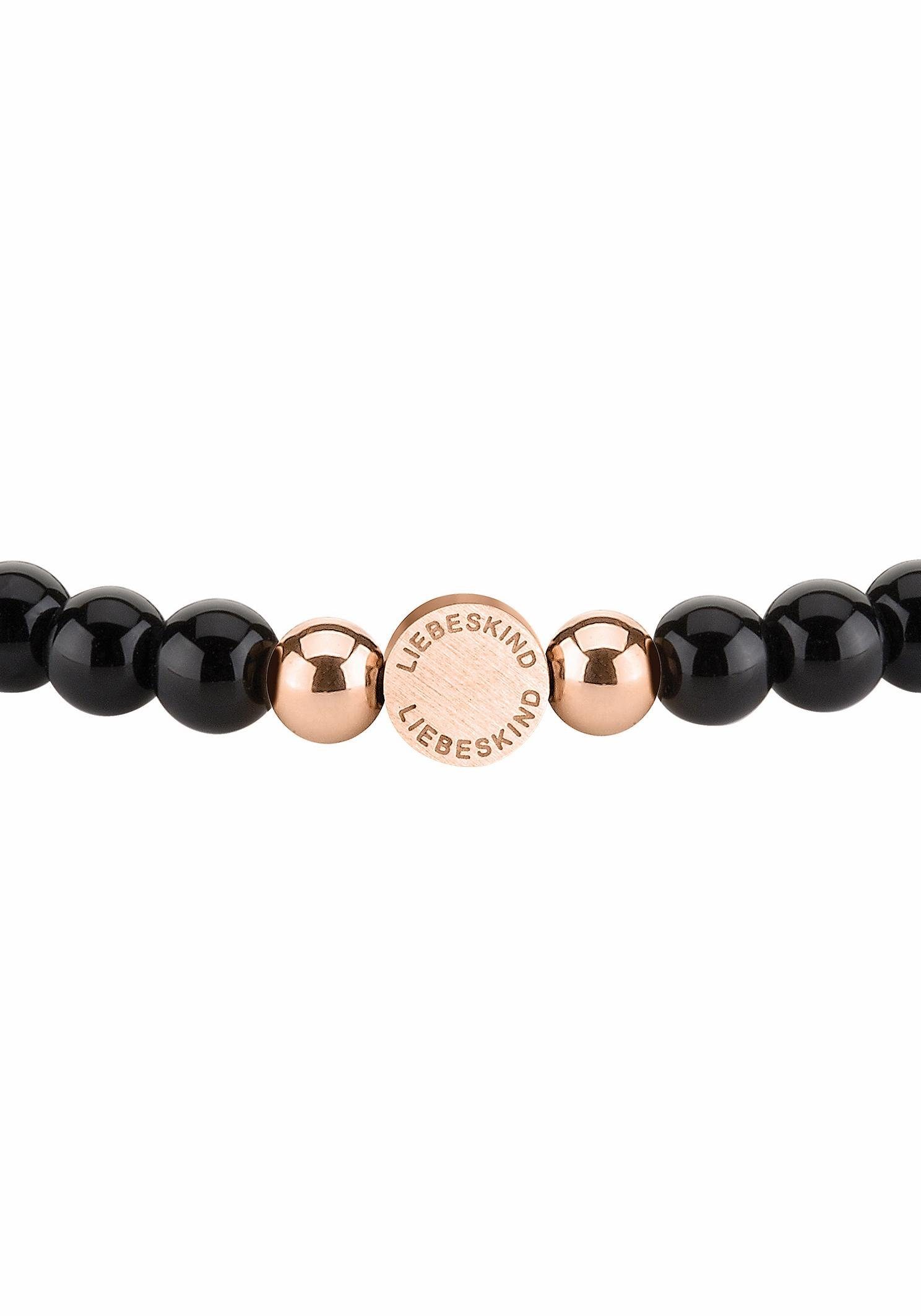 Liebeskind Berlin Armband Sieraad cadeau armband trekarmband, edelstenen