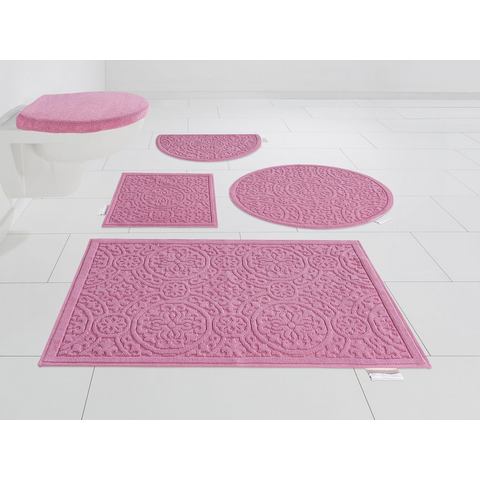 Guido Maria Kretschmer Home & Living Badmat, GMK Home & Living, Garden Pastels, hoogte 3 mm, antisliprug