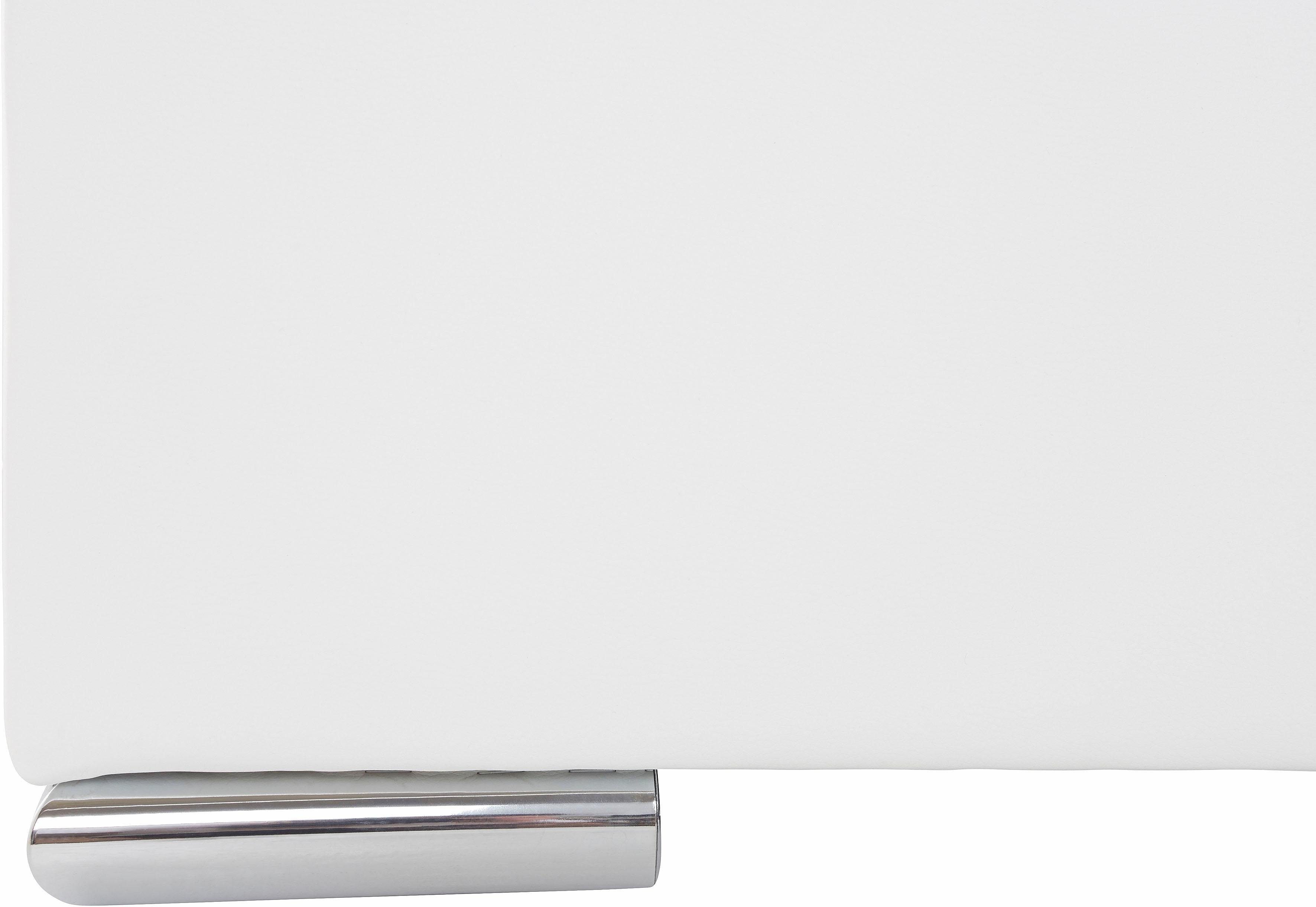 COLLECTION AB Zithoek XL-Josy U-vorm, breedte 313 cm, kunstleer-mix, microvezel