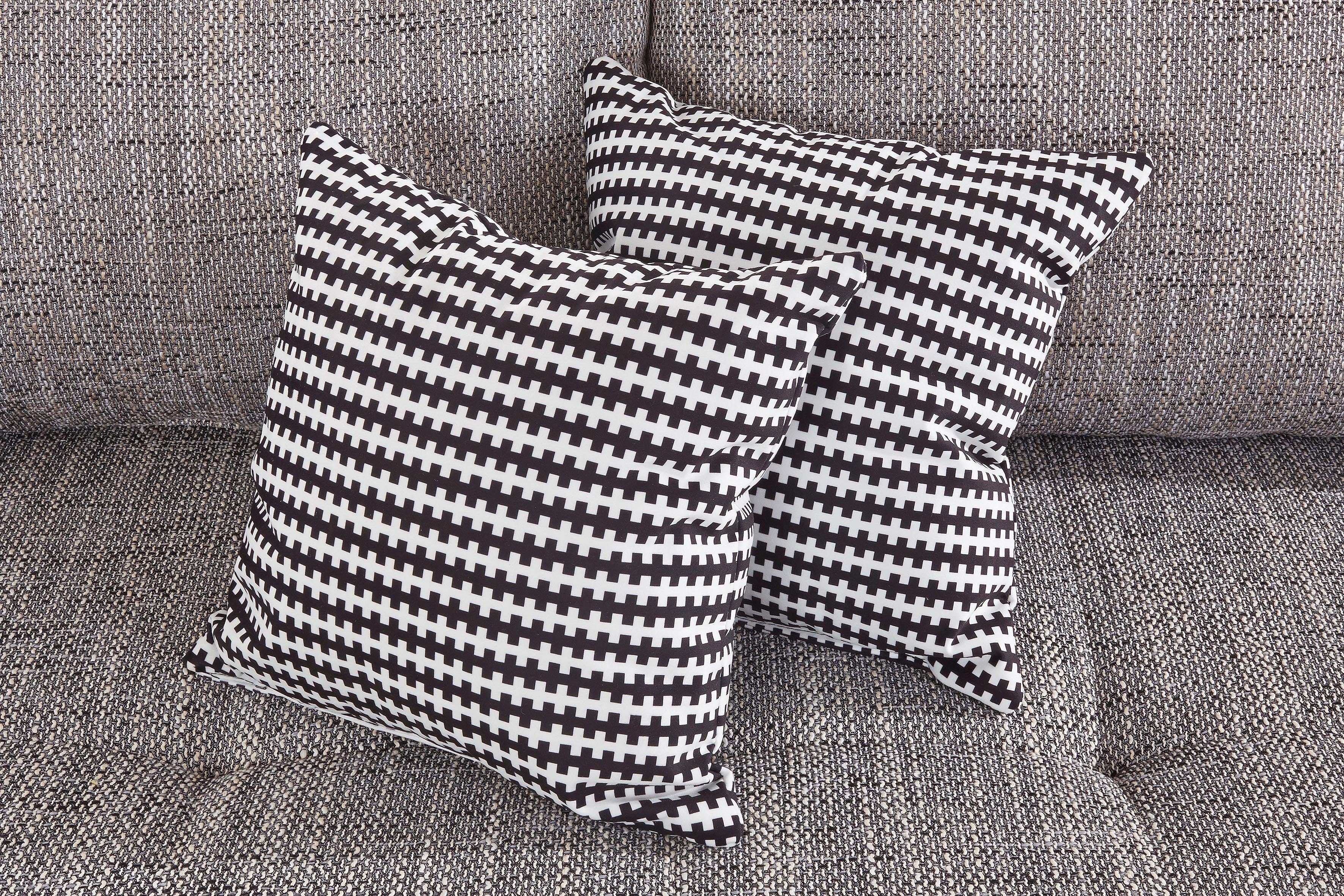 COLLECTION AB Zithoek XL-Josy U-vorm, breedte 313 cm, kunstleer-mix, microvezel