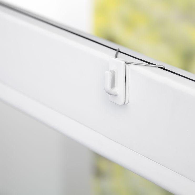 LICHTBLICK Klemmfix Raamhaak voor decoratie (set, 10 stuks)