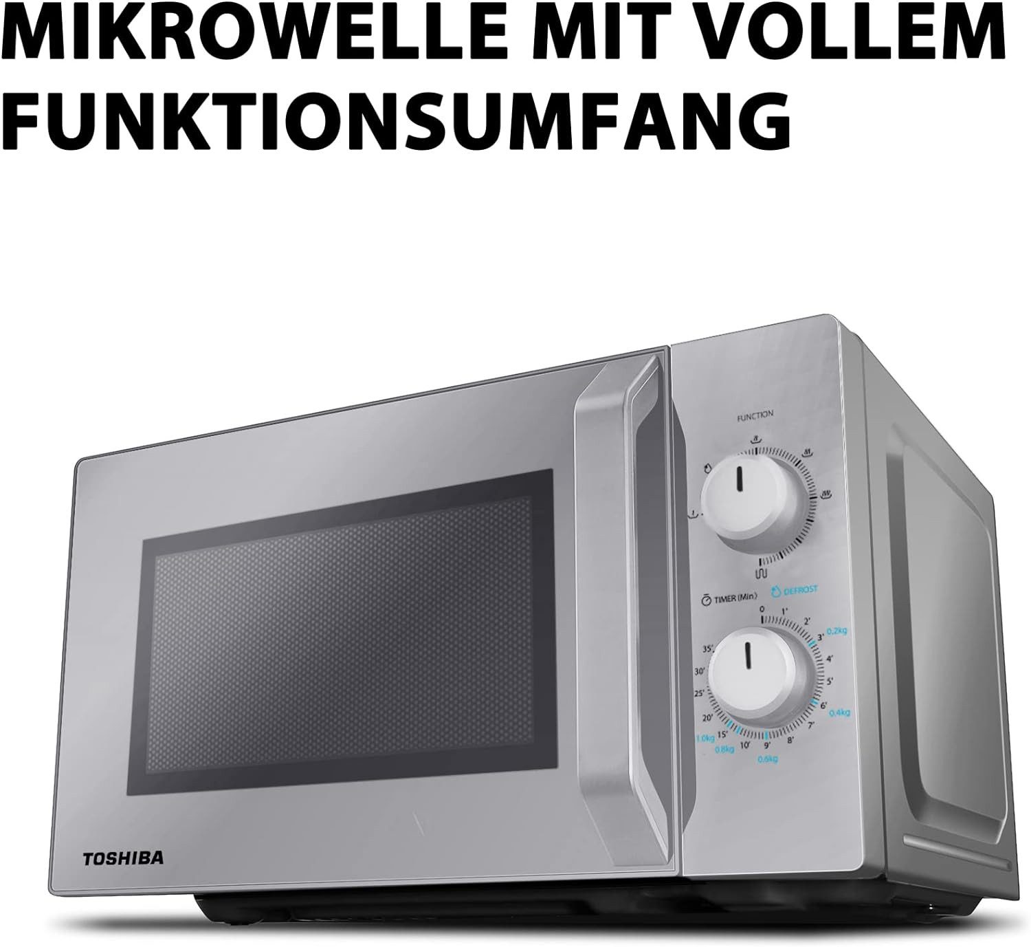 Toshiba Magnetron MW2-MG20PF(SL)