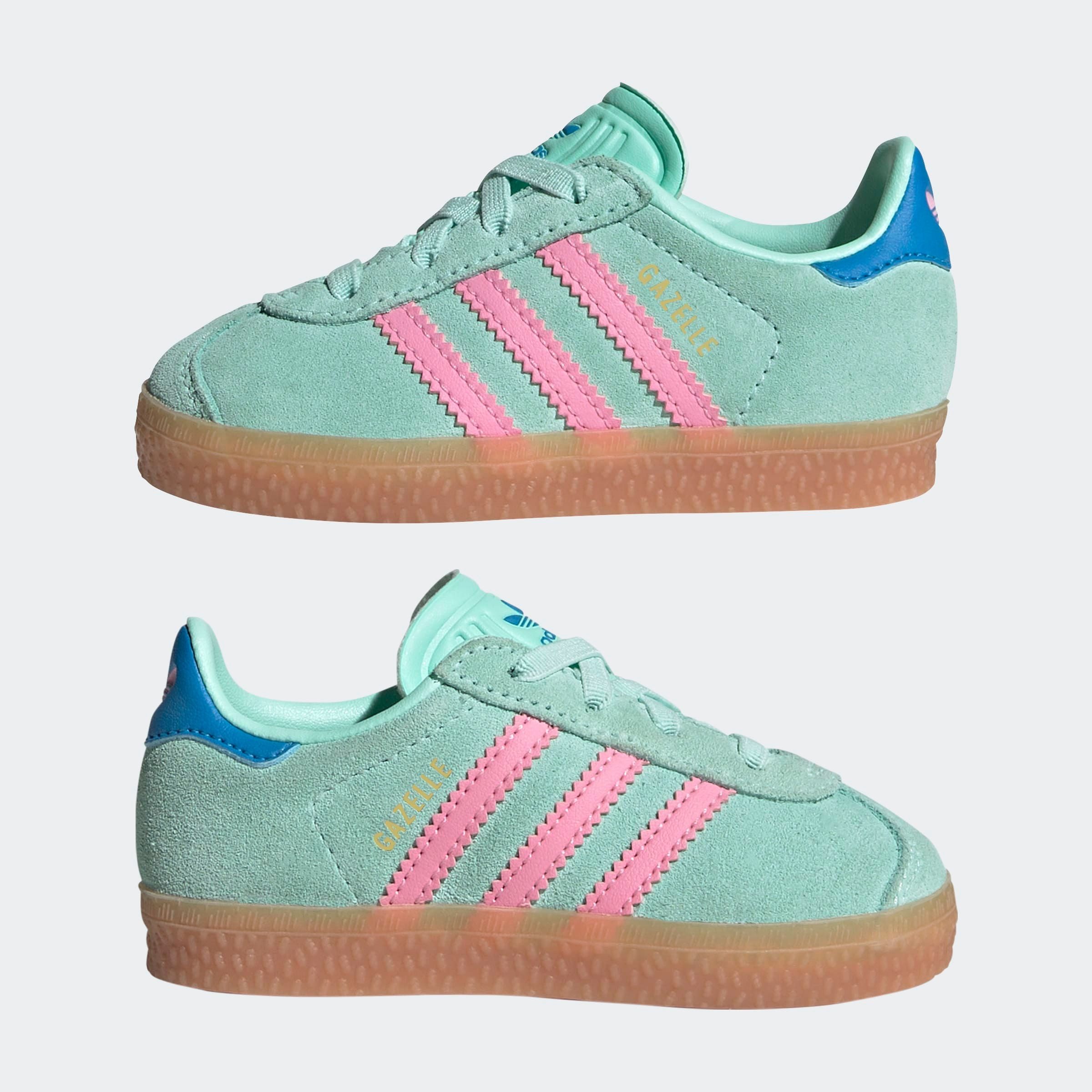 adidas Originals Sneakers GAZELLE COMFORT CLOSURE ELASTIC LACES KIDS