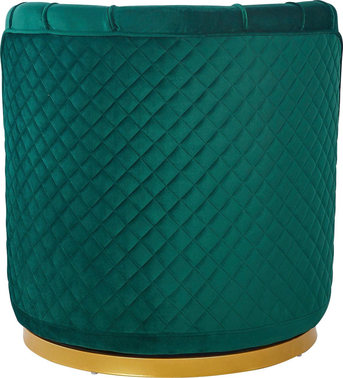 SalesFever Draaibare fauteuil 360° draaifunctie