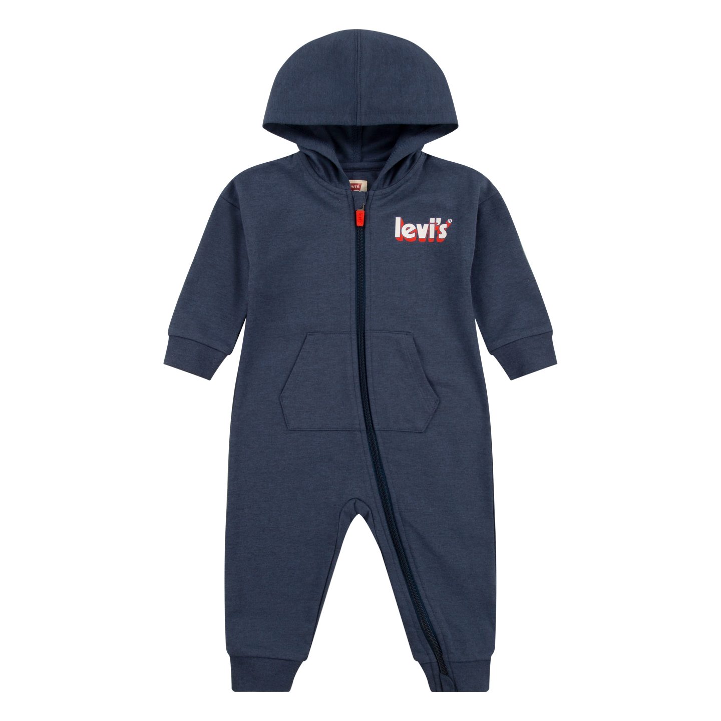 Levi's Kidswear Jumpsuit POSTER LOGO PLAY ALL DAY