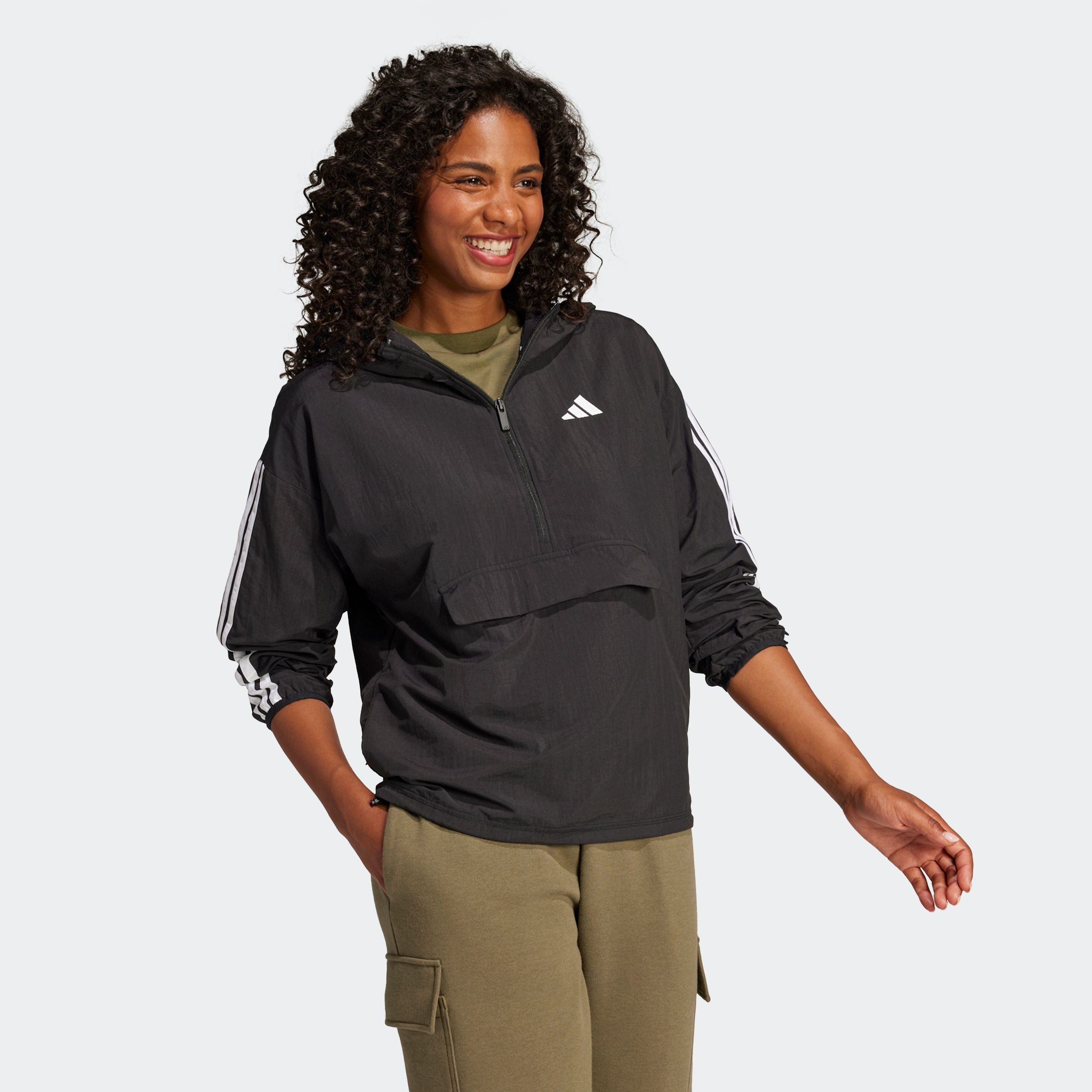 adidas Sportswear Windbreaker W 3S WV WB