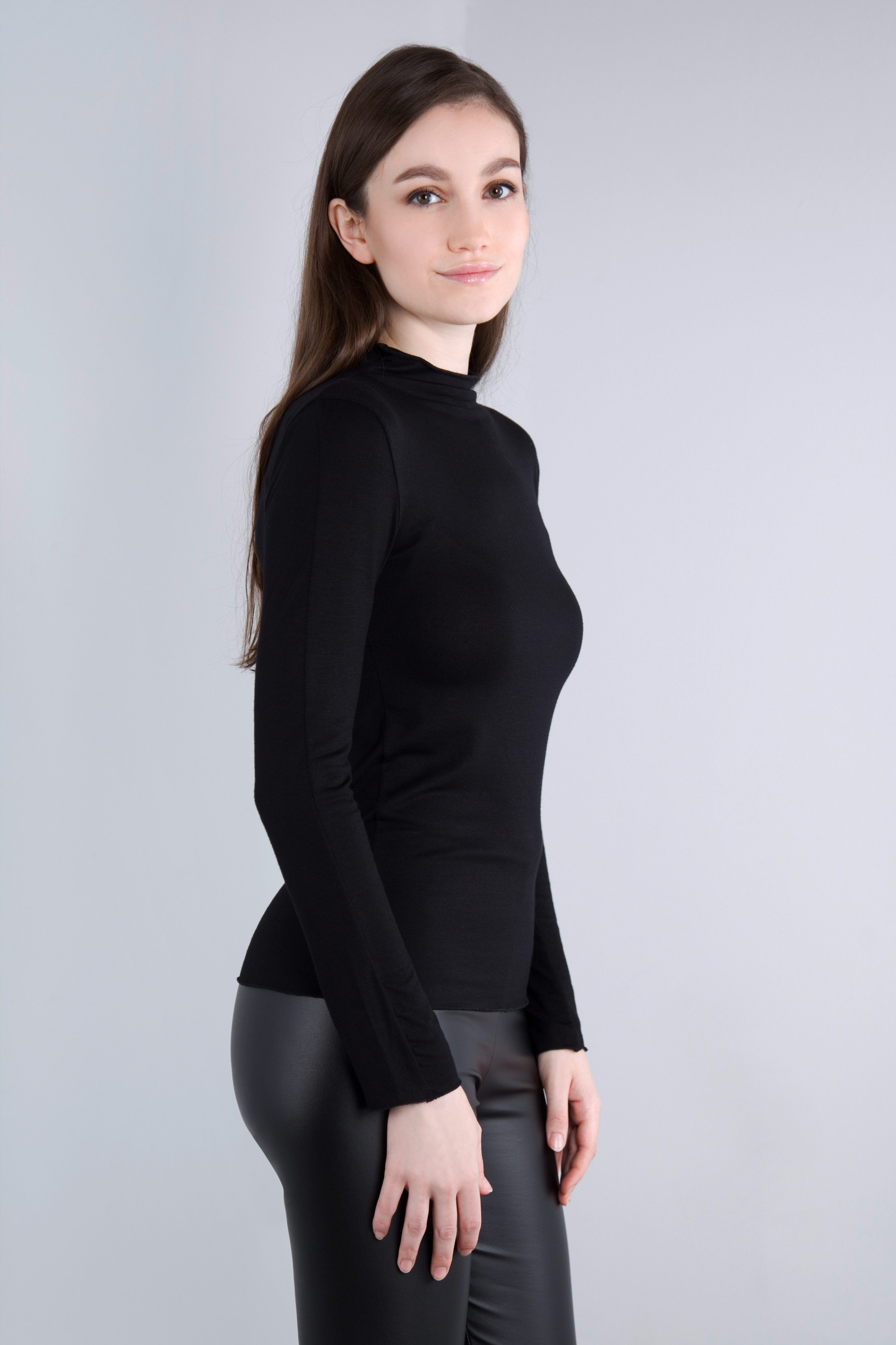 IMPERIAL Shirt met lange mouwen