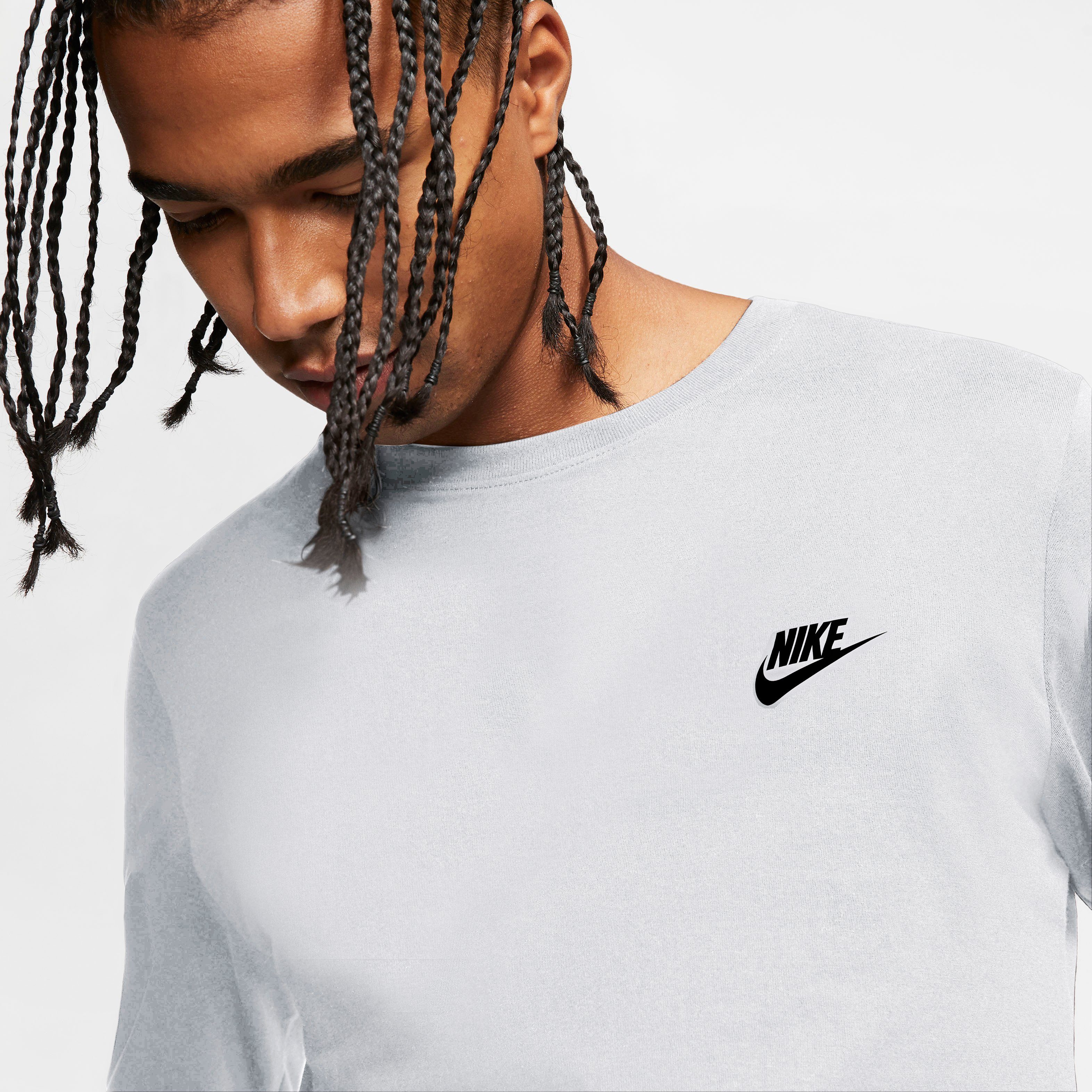Nike Sportswear Shirt met lange mouwen Men's Long-Sleeve T-Shirt