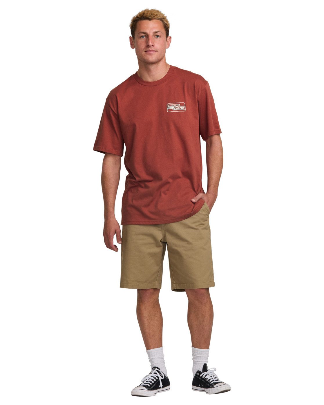 Billabong T-shirt Walled