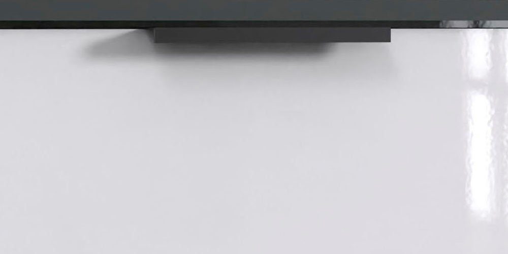 Wimex Kast met laden en deuren Level36 D by fresh to go met gelakte hoogglansfronten, soft-closefunctie, 122 cm breed
