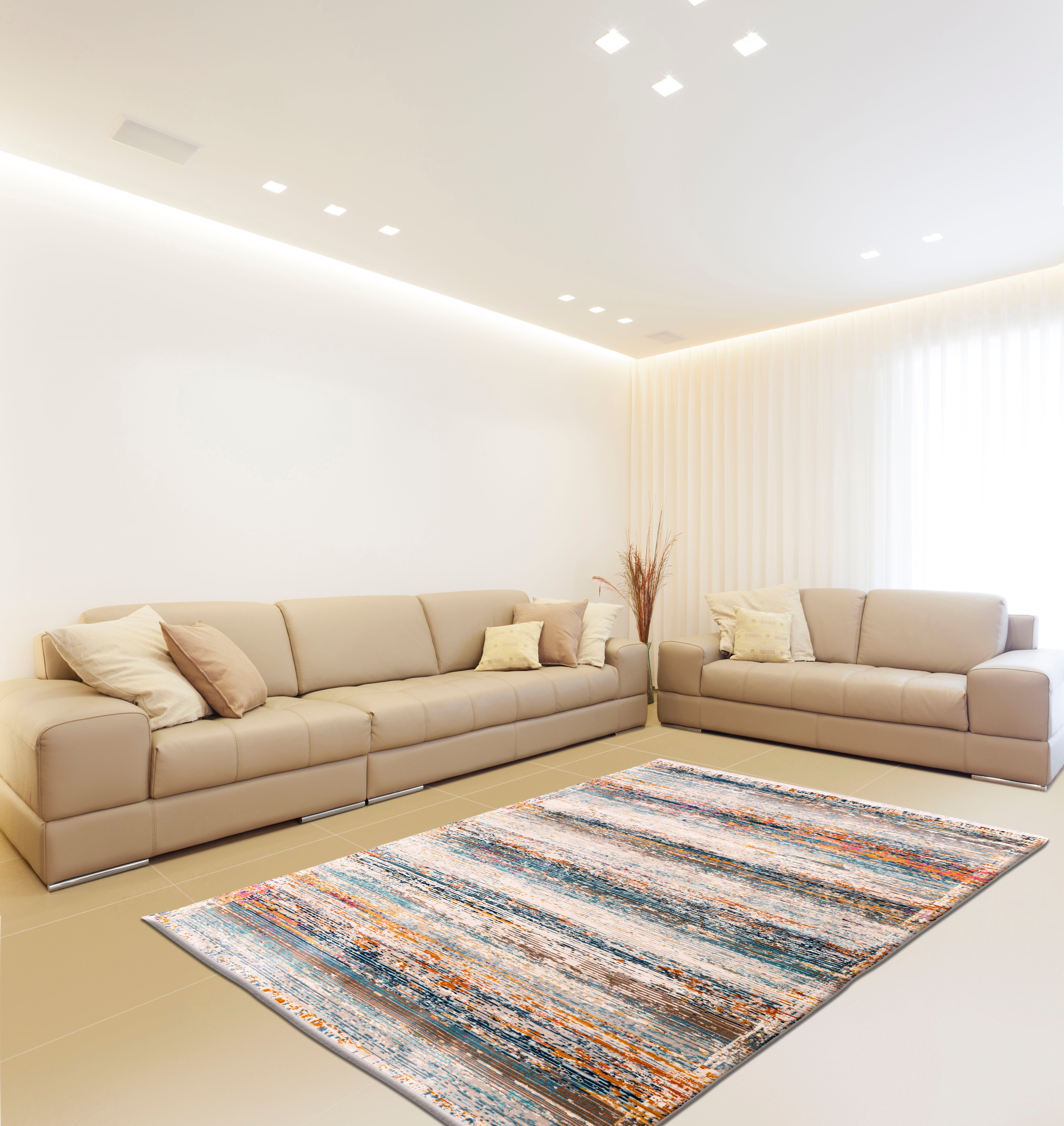 calo-deluxe Vloerkleed Valessa-808