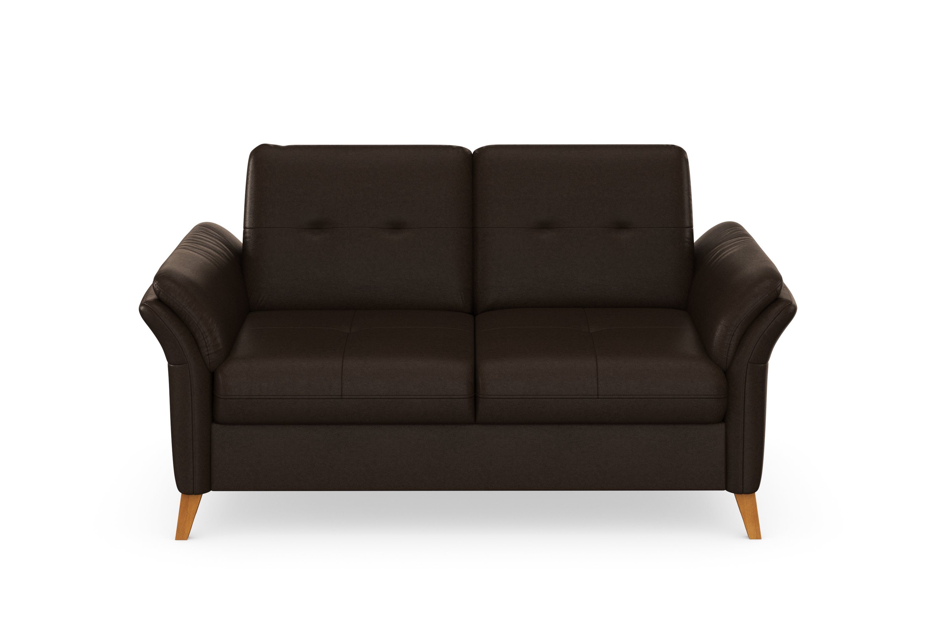 sit&more 2-zitsbank Göteborg inclusief zitdiepteverstelling en binnenvering