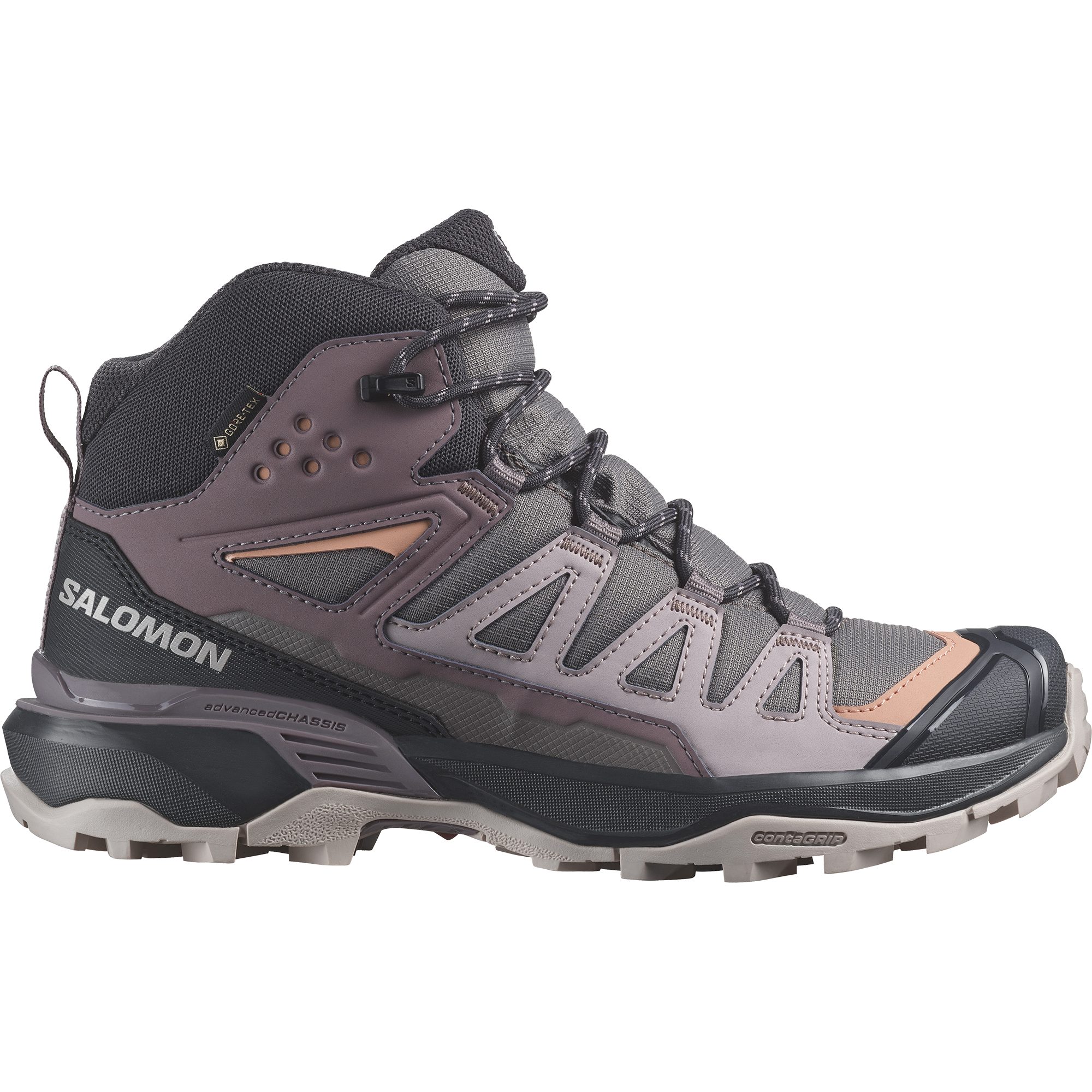 Salomon Wandelschoenen X ULTRA 360 MID GORE-TEX
