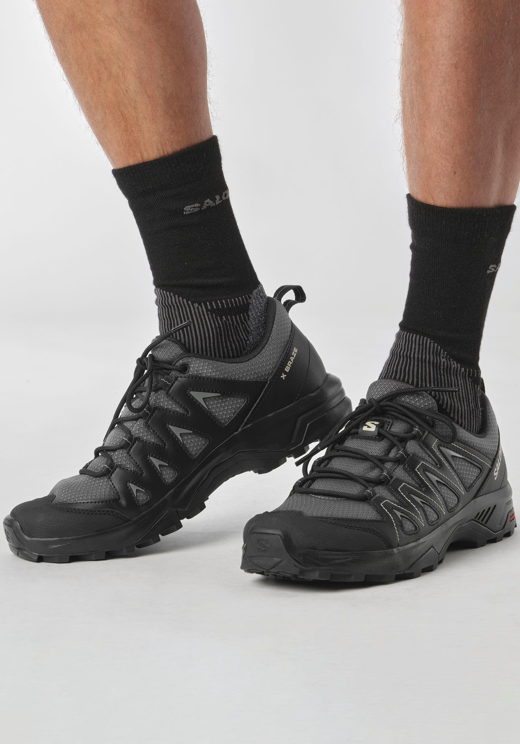 Salomon Wandelschoenen X BRAZE