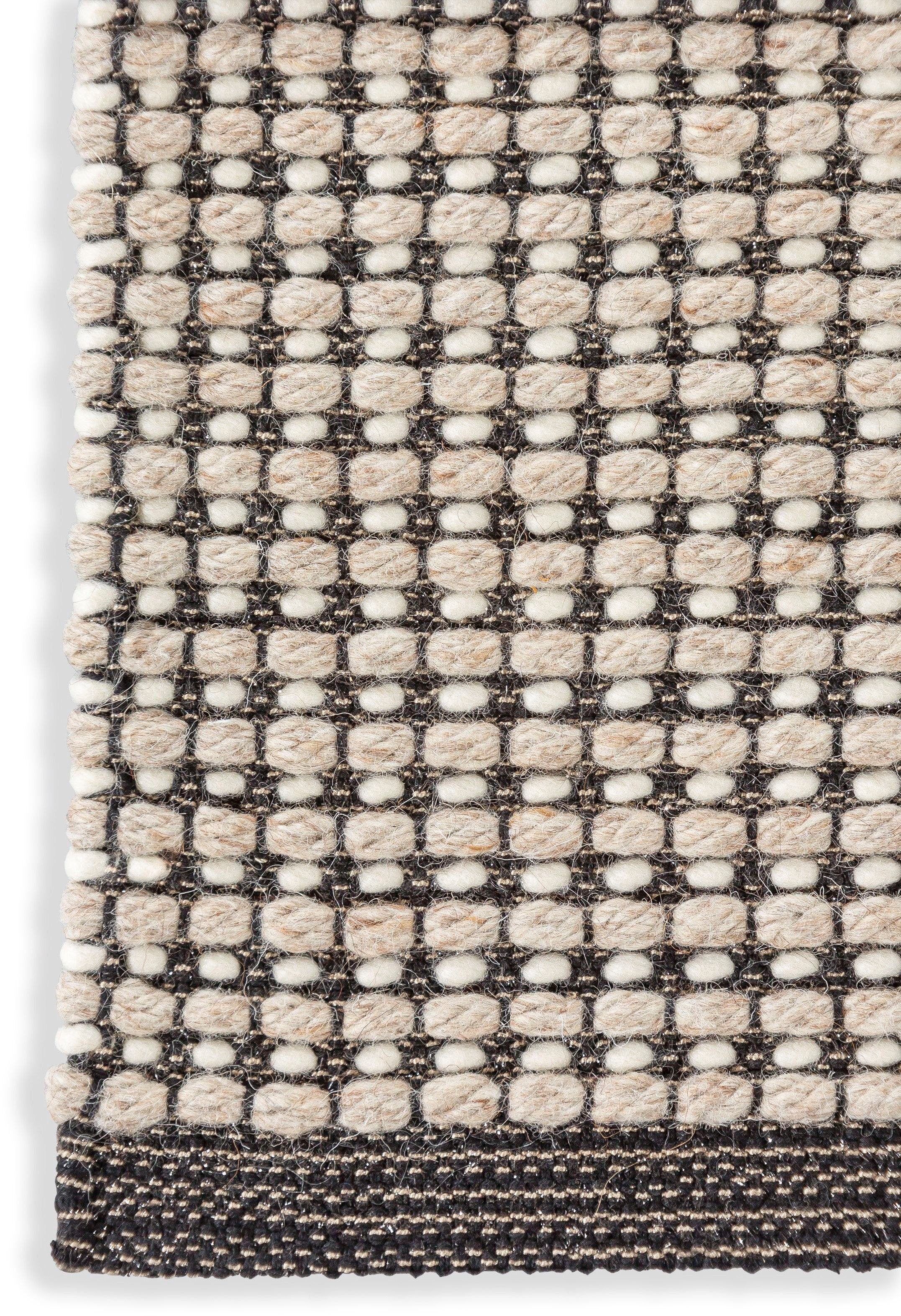 SCHÖNER WOHNEN-KOLLEKTION Vloerkleed Naska Woonkamer