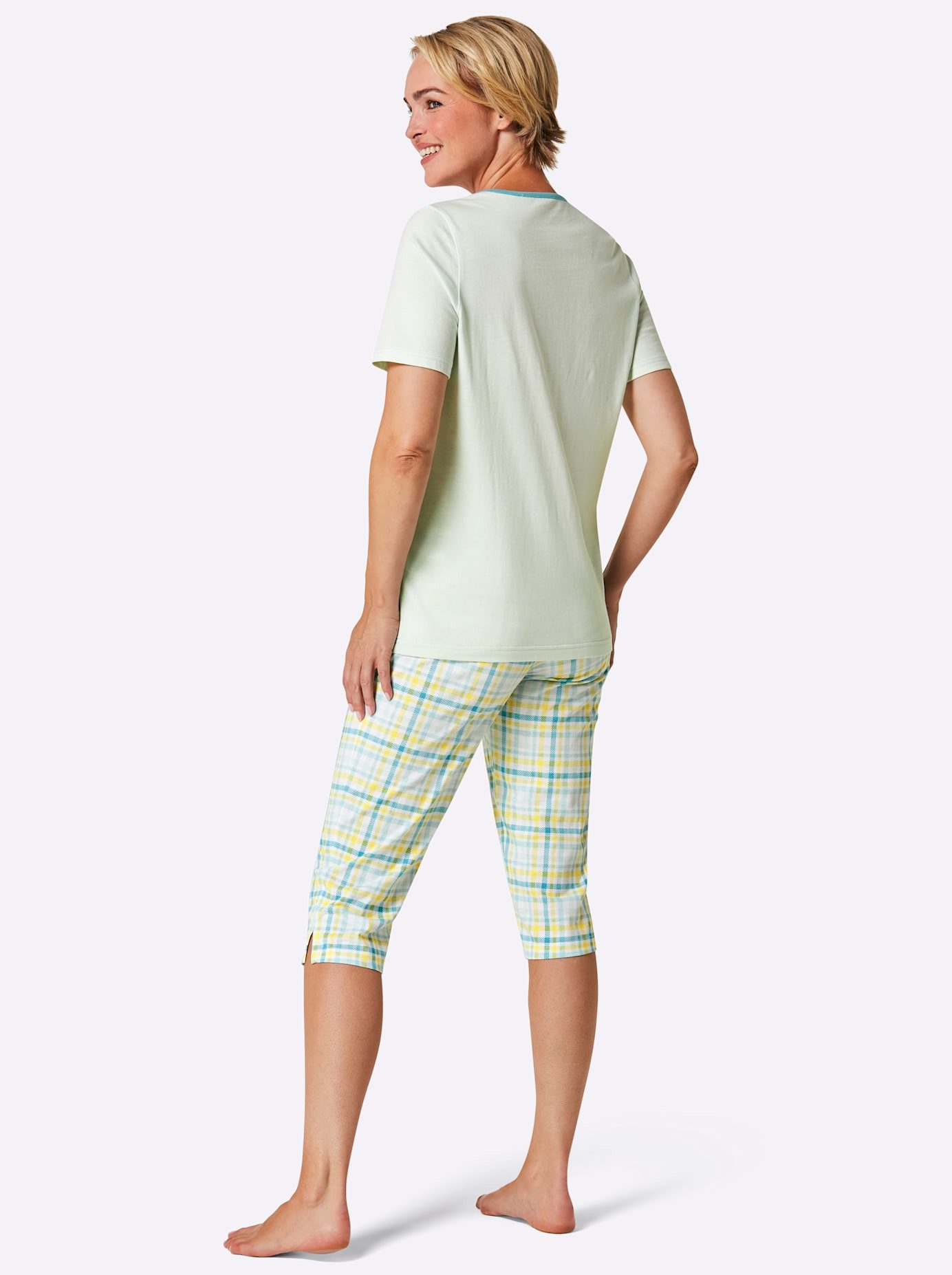 wäschepur Capripyjama