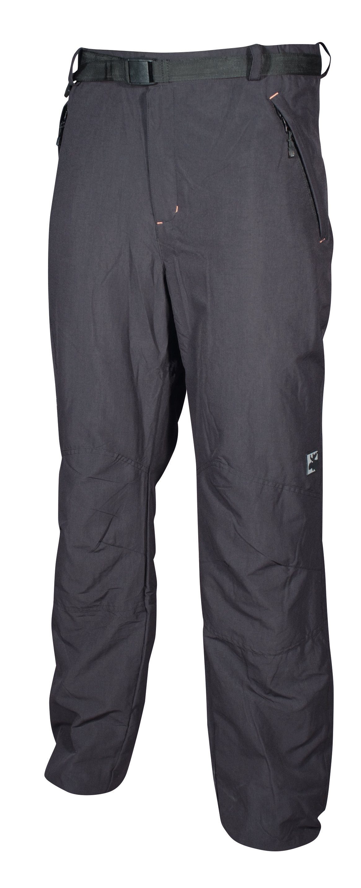 DEPROC Active Skibroek DEVON MEN heren broeken maat 56-kort grijs