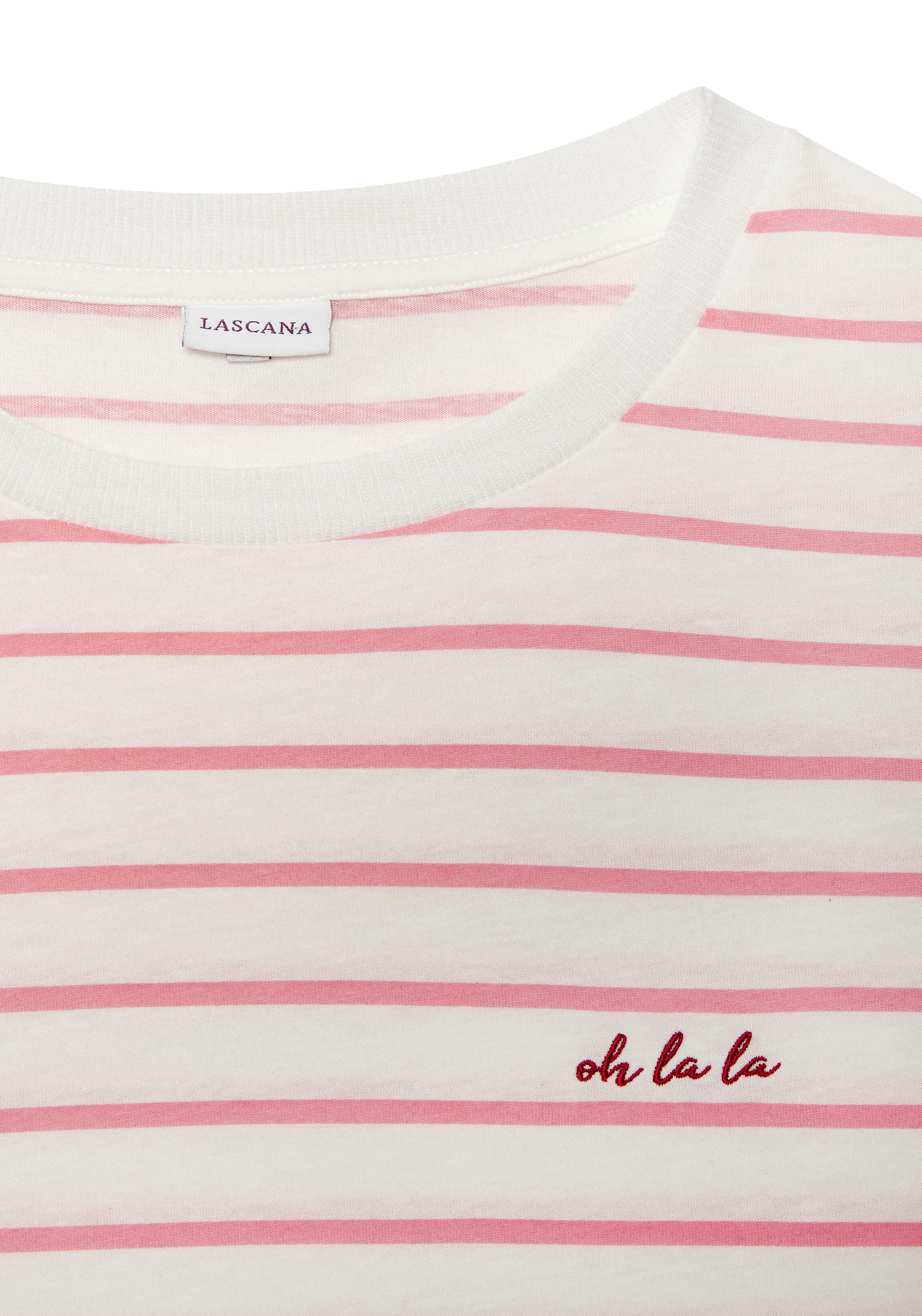 Lascana Shirt met lange mouwen