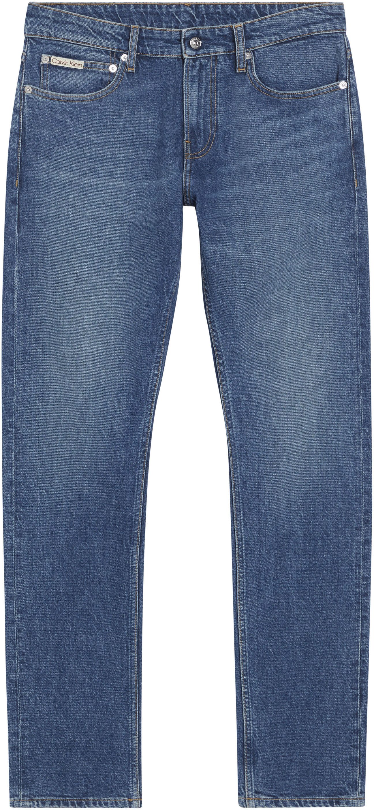 Calvin Klein Slim fit jeans SLIM 5-pocket stijl