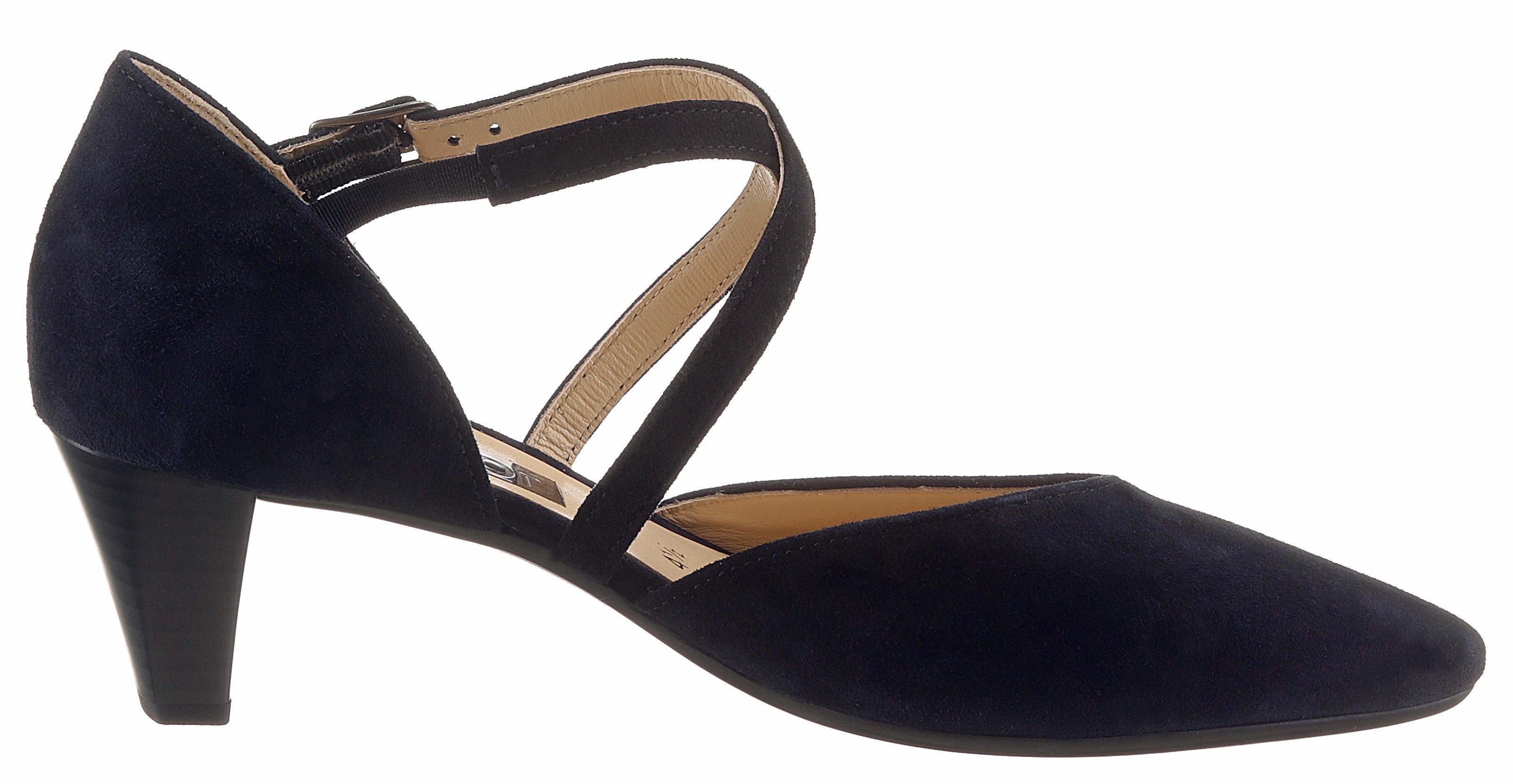 Gabor Gesppumps met comfortabele stretchinzet vind je bij | OTTO