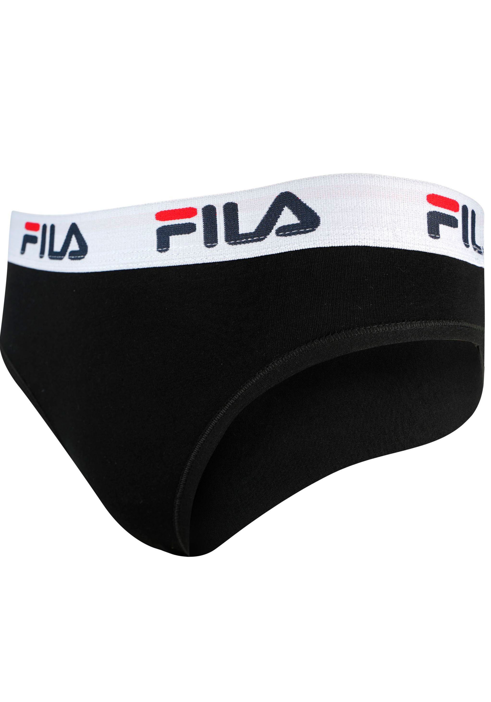Fila Retro hipster WOMAN CULOTTE (3 stuks)