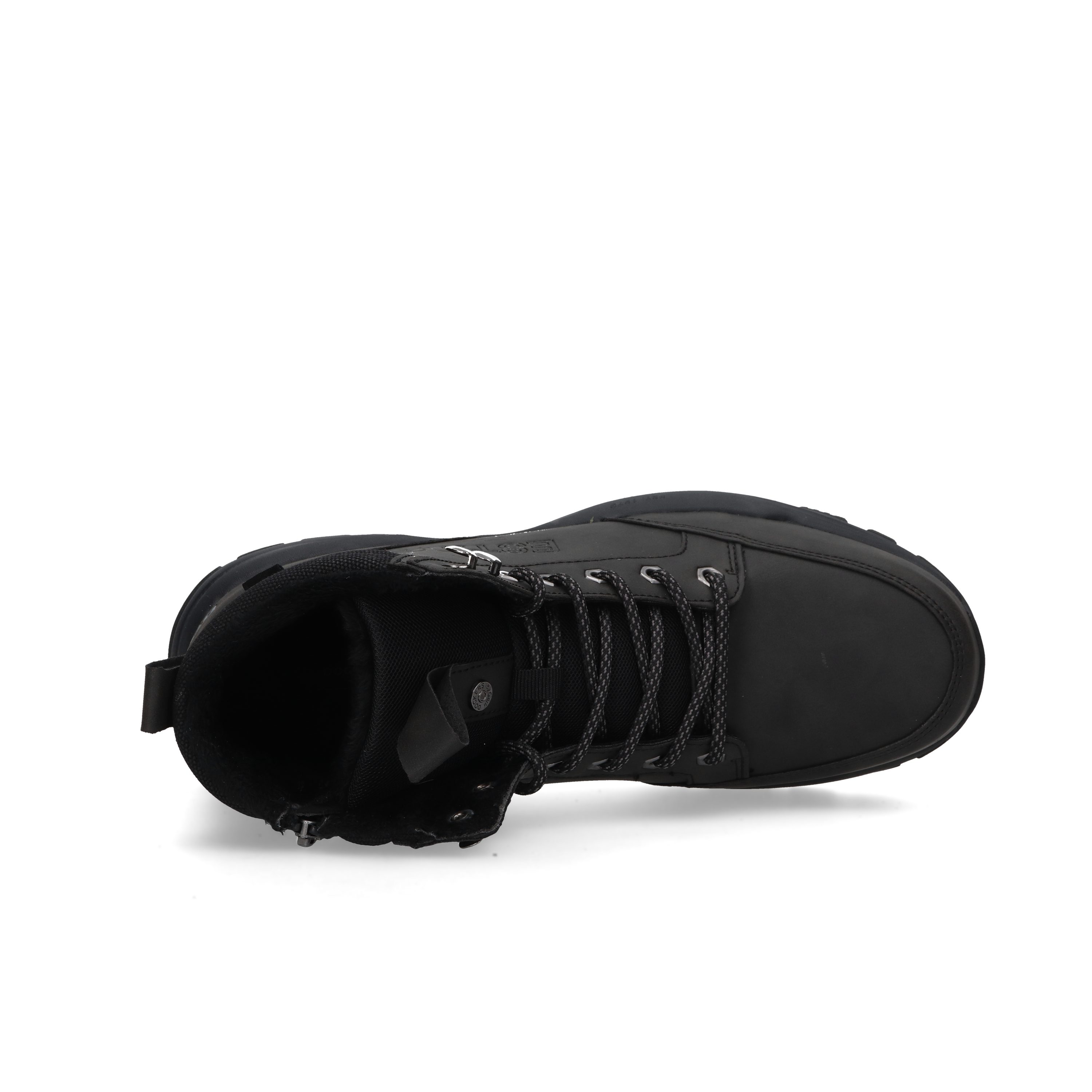 Dockers by Gerli Winterlaarzen Veterboots met warme voering