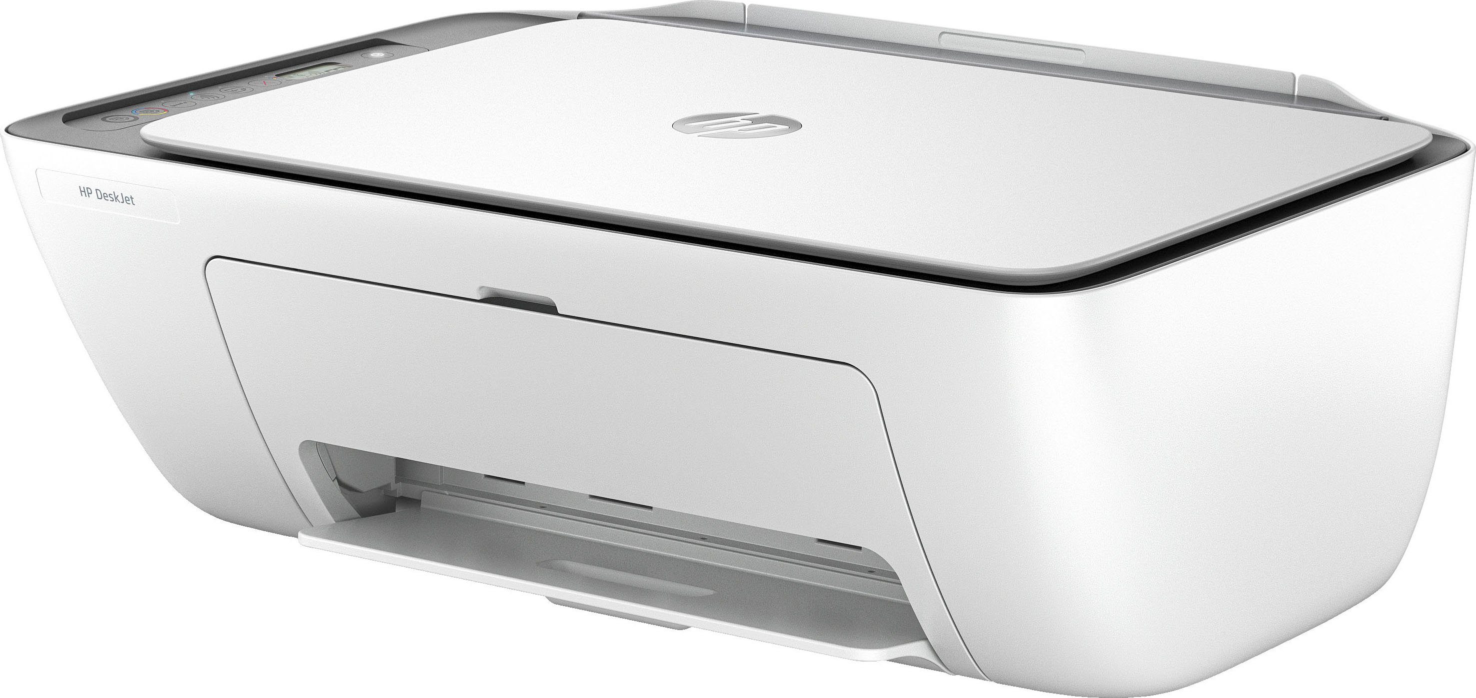 HP All-in-oneprinter DeskJet 2820e inclusief 3 maanden gratis printen met hp instant ink