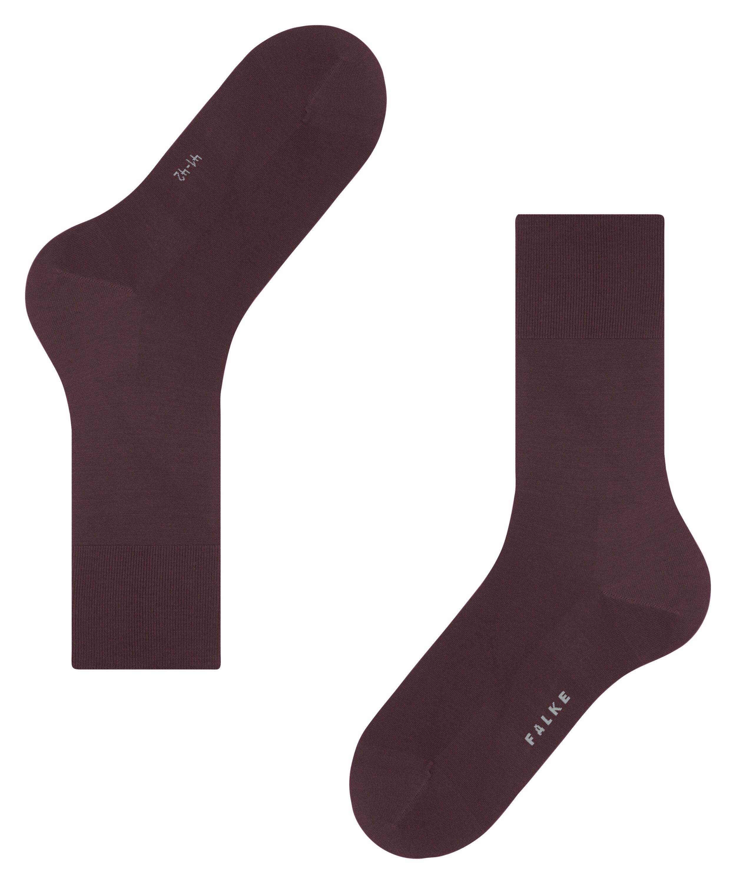 FALKE Sokken ClimaWool met merinowol, fijn breiwerk, temperatuurregulerend