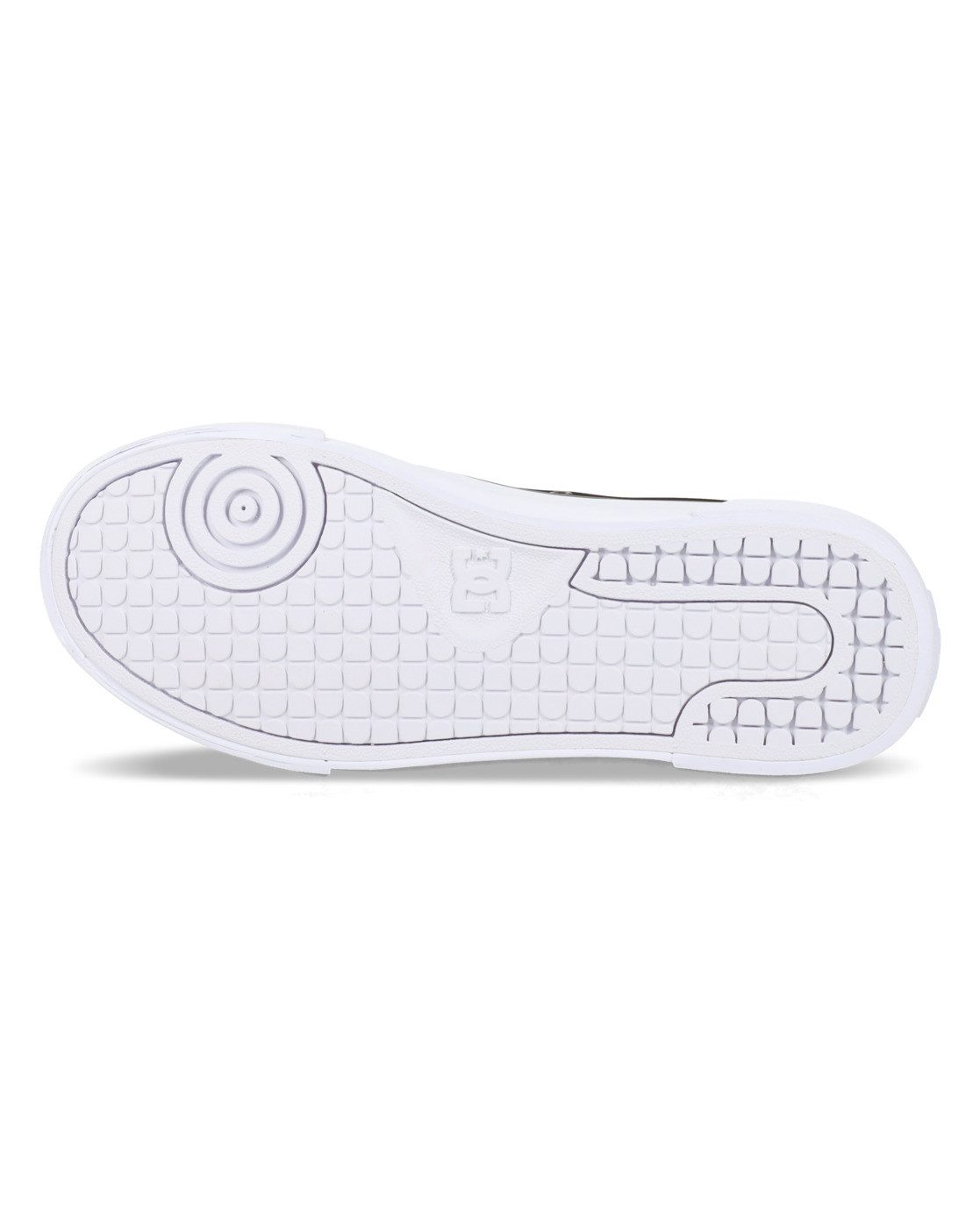 DC Shoes Sneakers Chelsea Platform