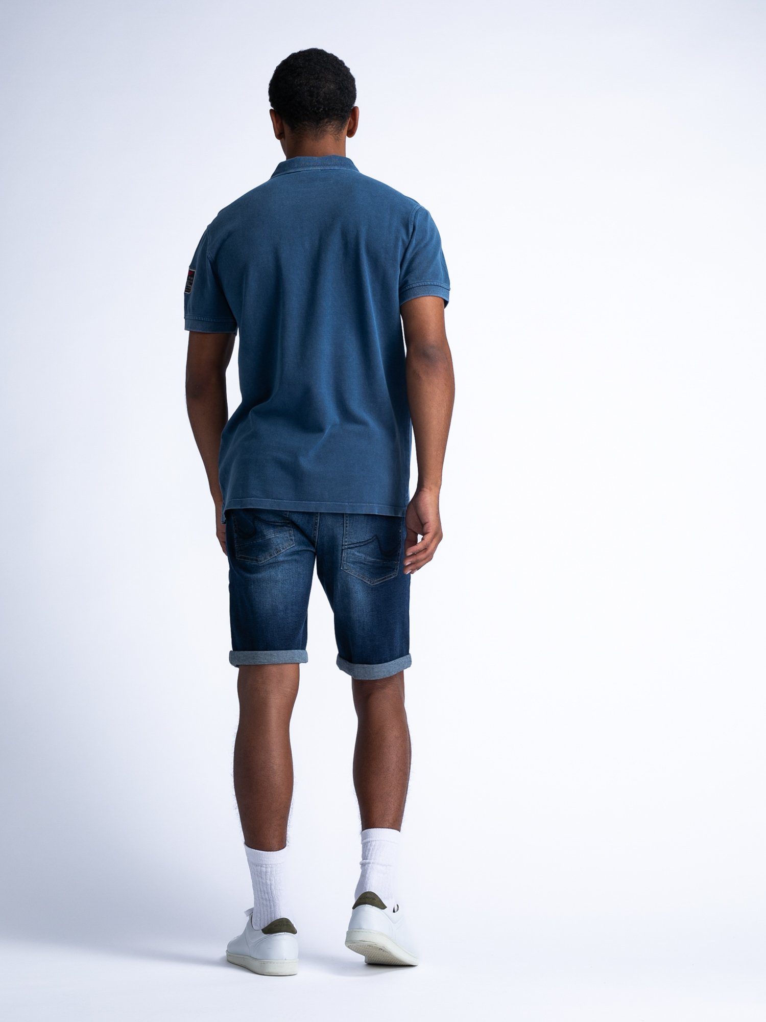 Petrol Industries Jeansshort Bullseye Short