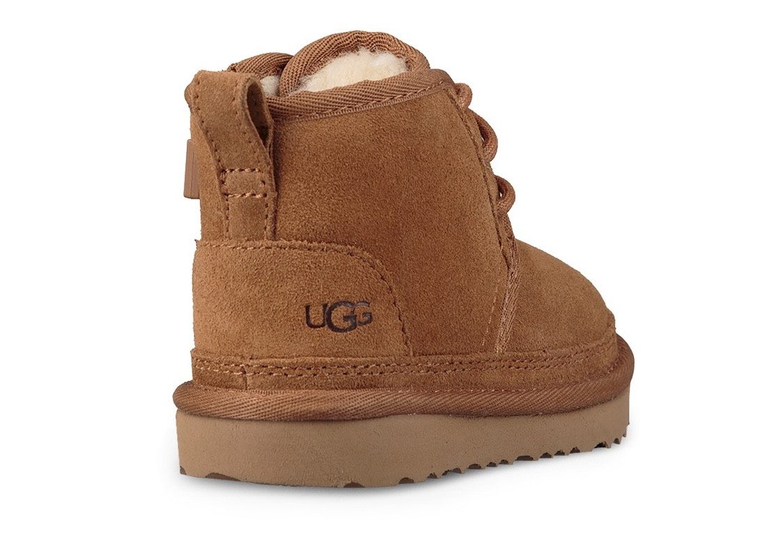 UGG Veterschoenen K NEUMEL II , babyschoen, winterlaars met binnenrits