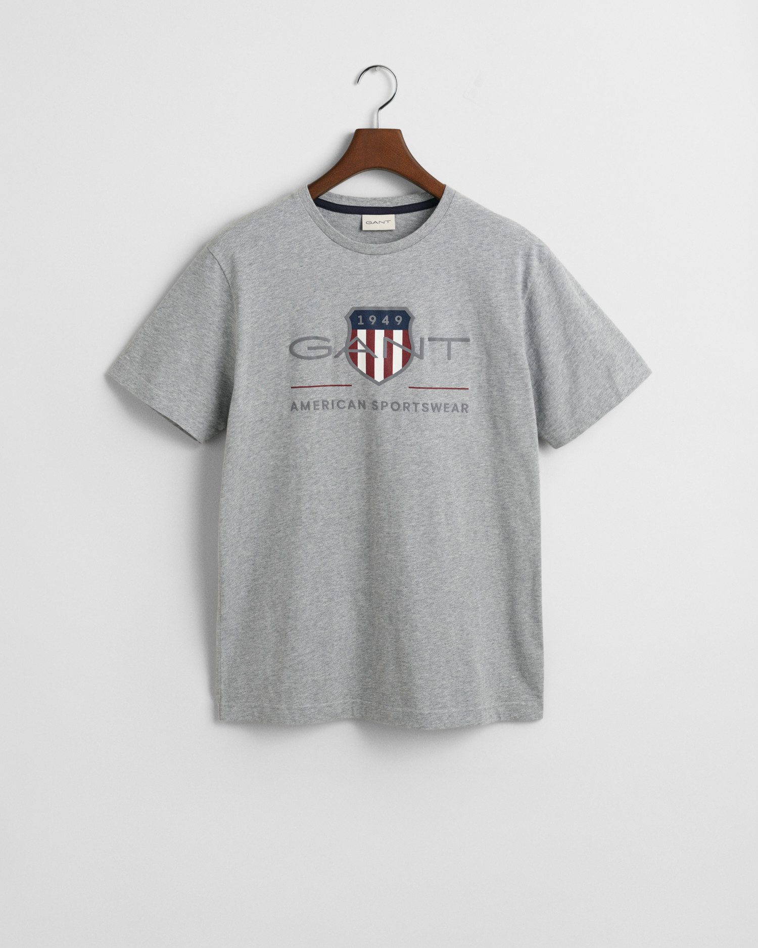 Gant T-shirt REG ARCHIVE SHIELD SS T-SHIRT