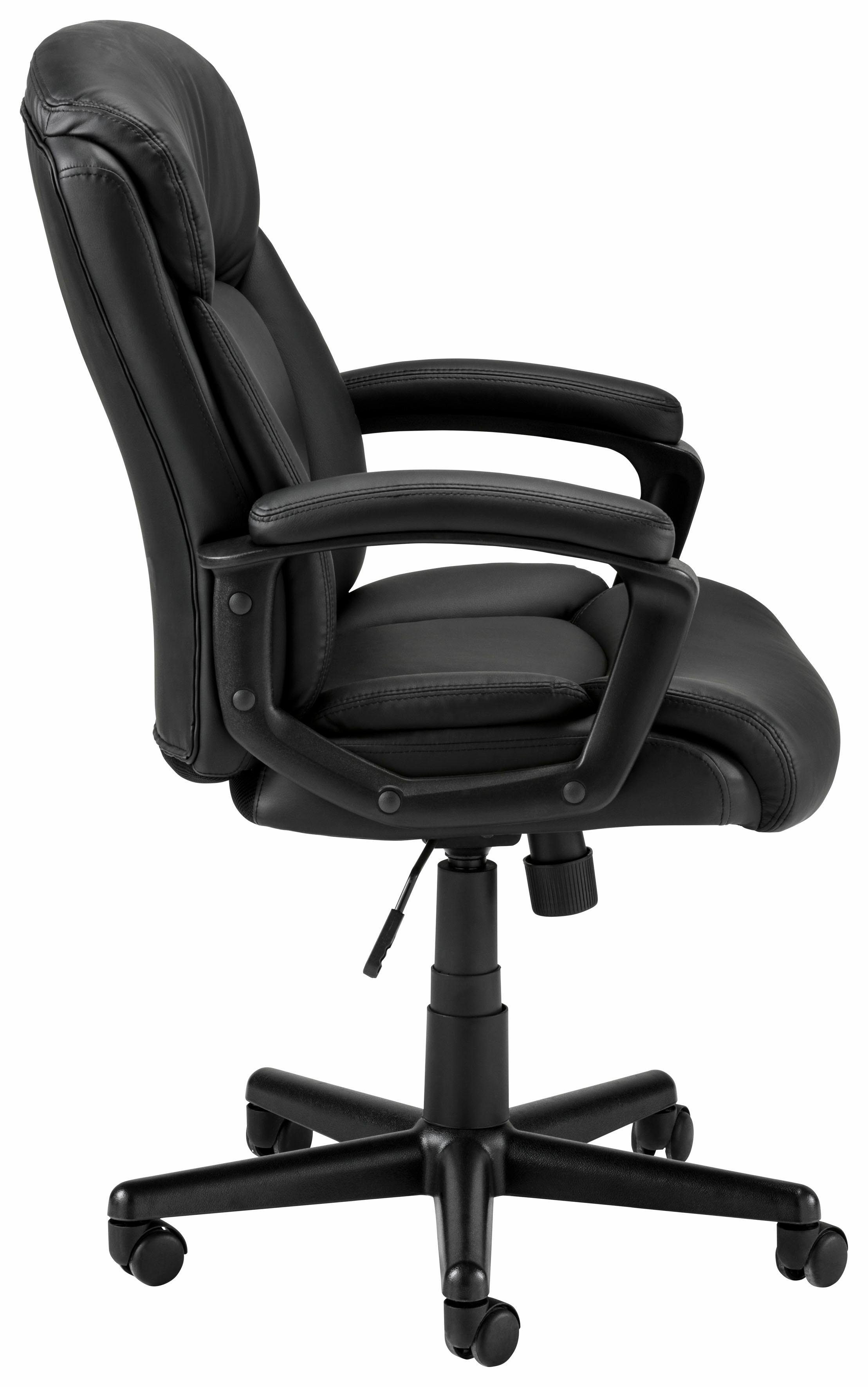 INOSIGN Bureaustoel Julia, Directeursstoel, comfortabele bekleding, veel ergonomische functies