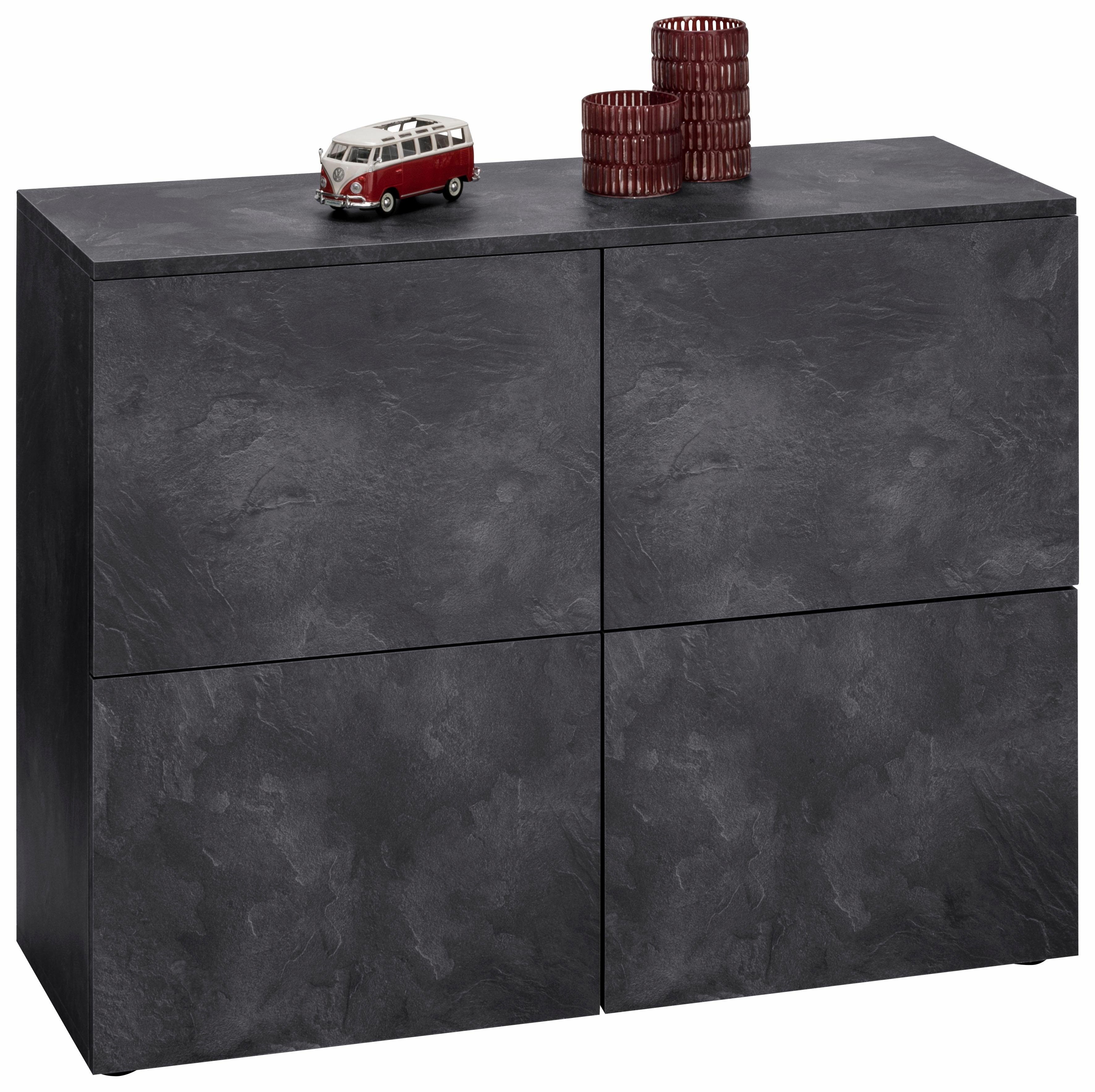 borchardt Möbel Kast Rova Breedte 93 cm