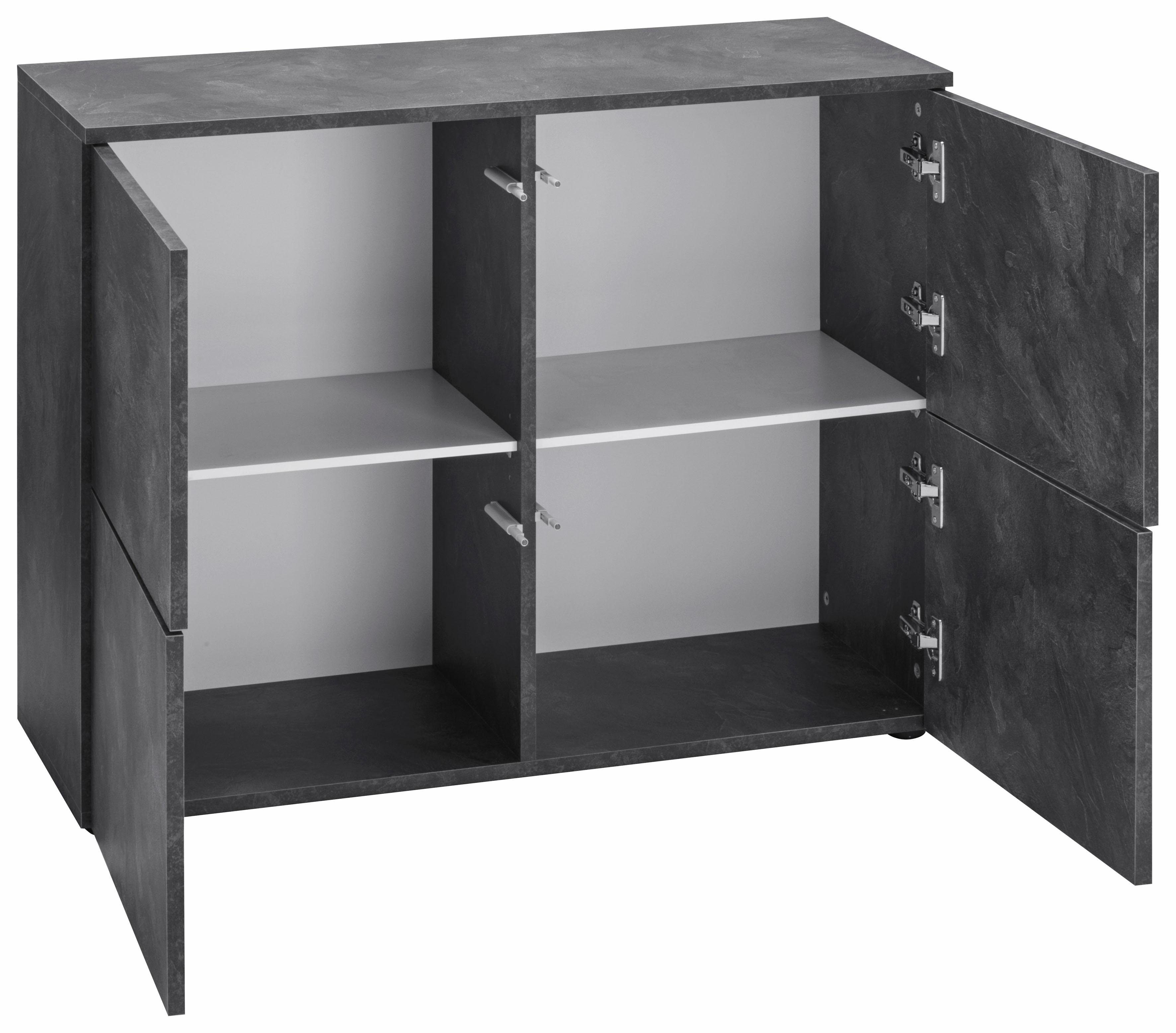 borchardt Möbel Kast Rova Breedte 93 cm