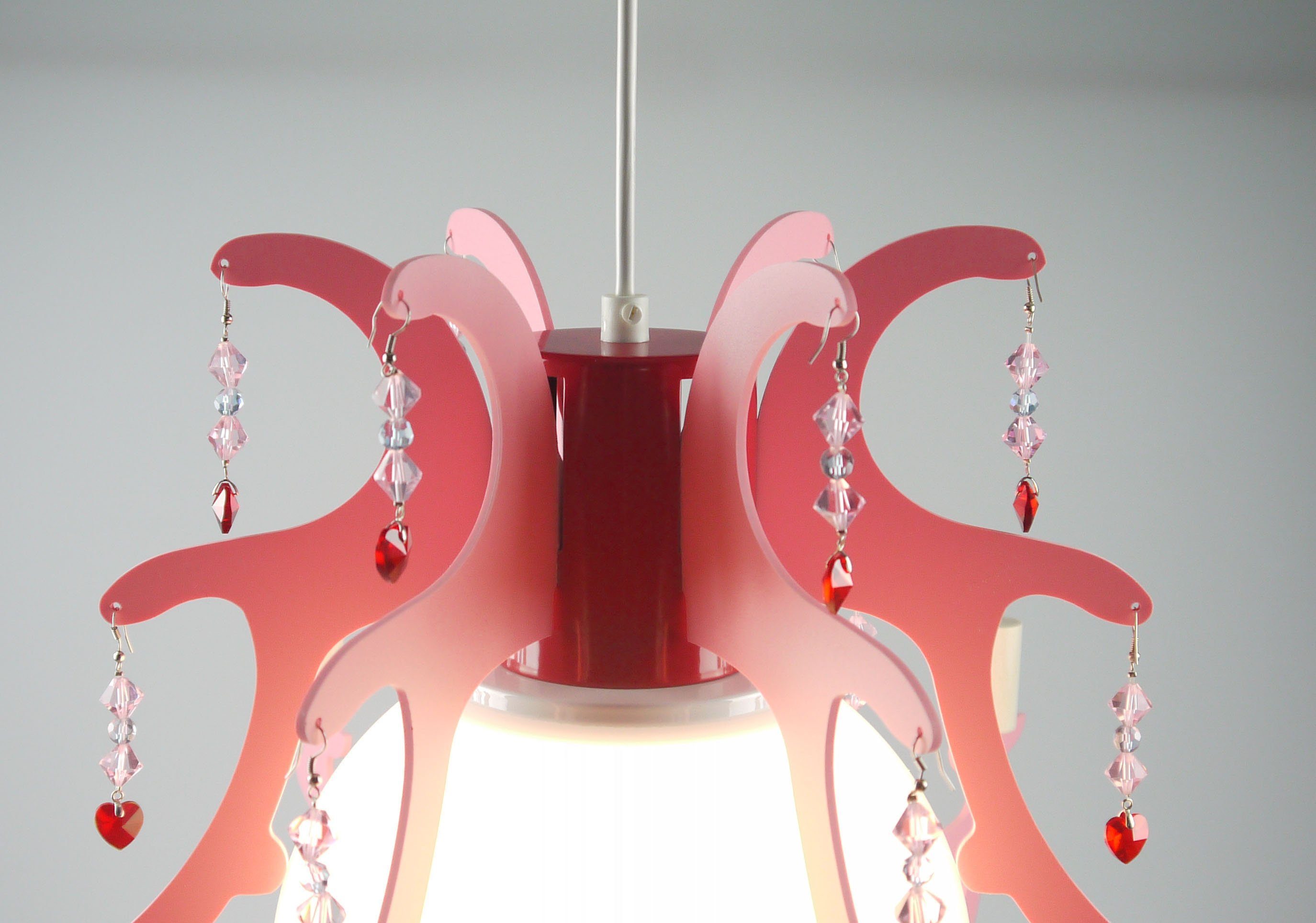 niermann Hanglamp Lustre Rosata Hanglamp lustre Rosata (1 stuk)
