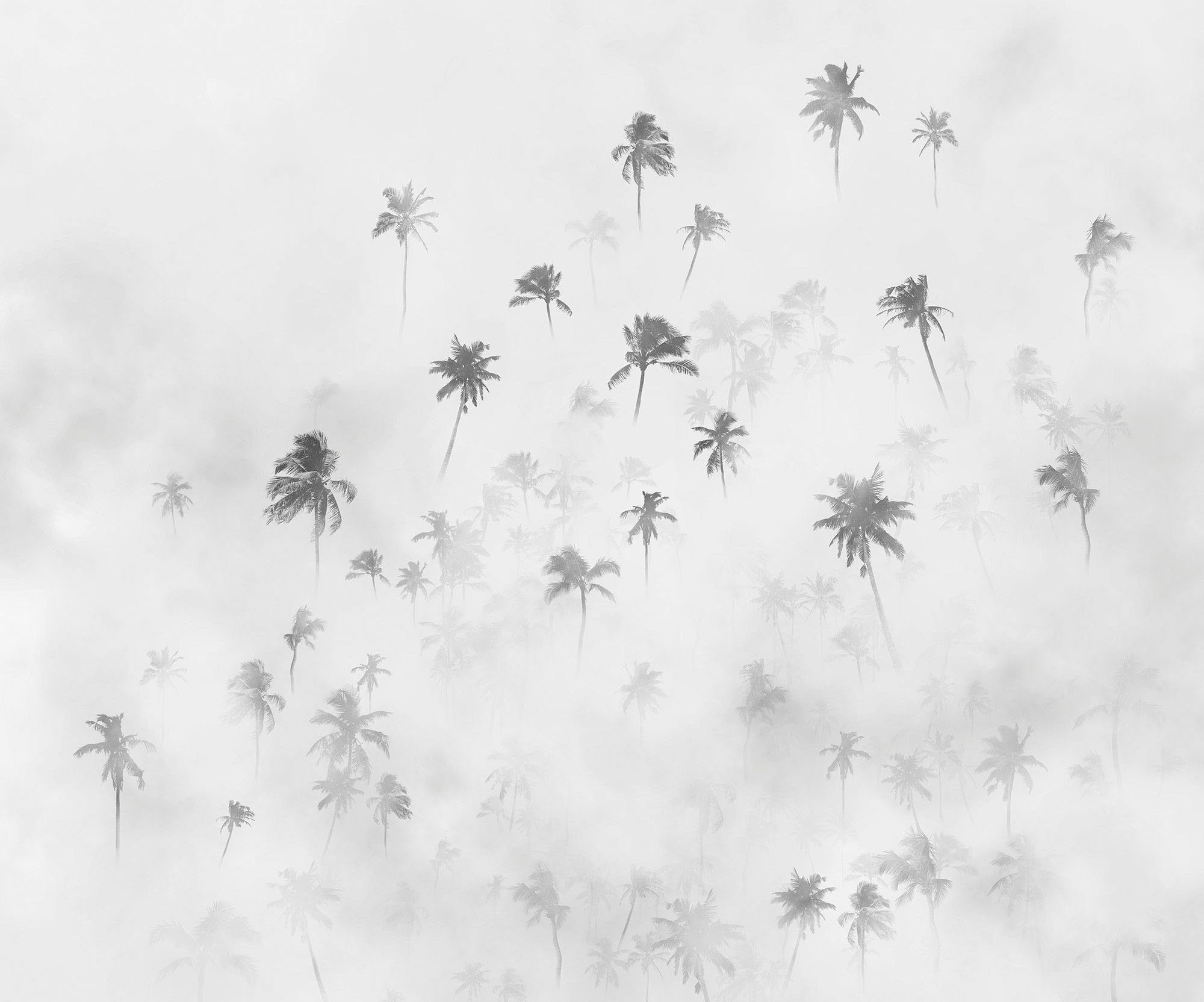 Komar Vliesbehang Digitale print vlies - Salty Sea - Afmeting 300 x 250 cm (1 stuk)