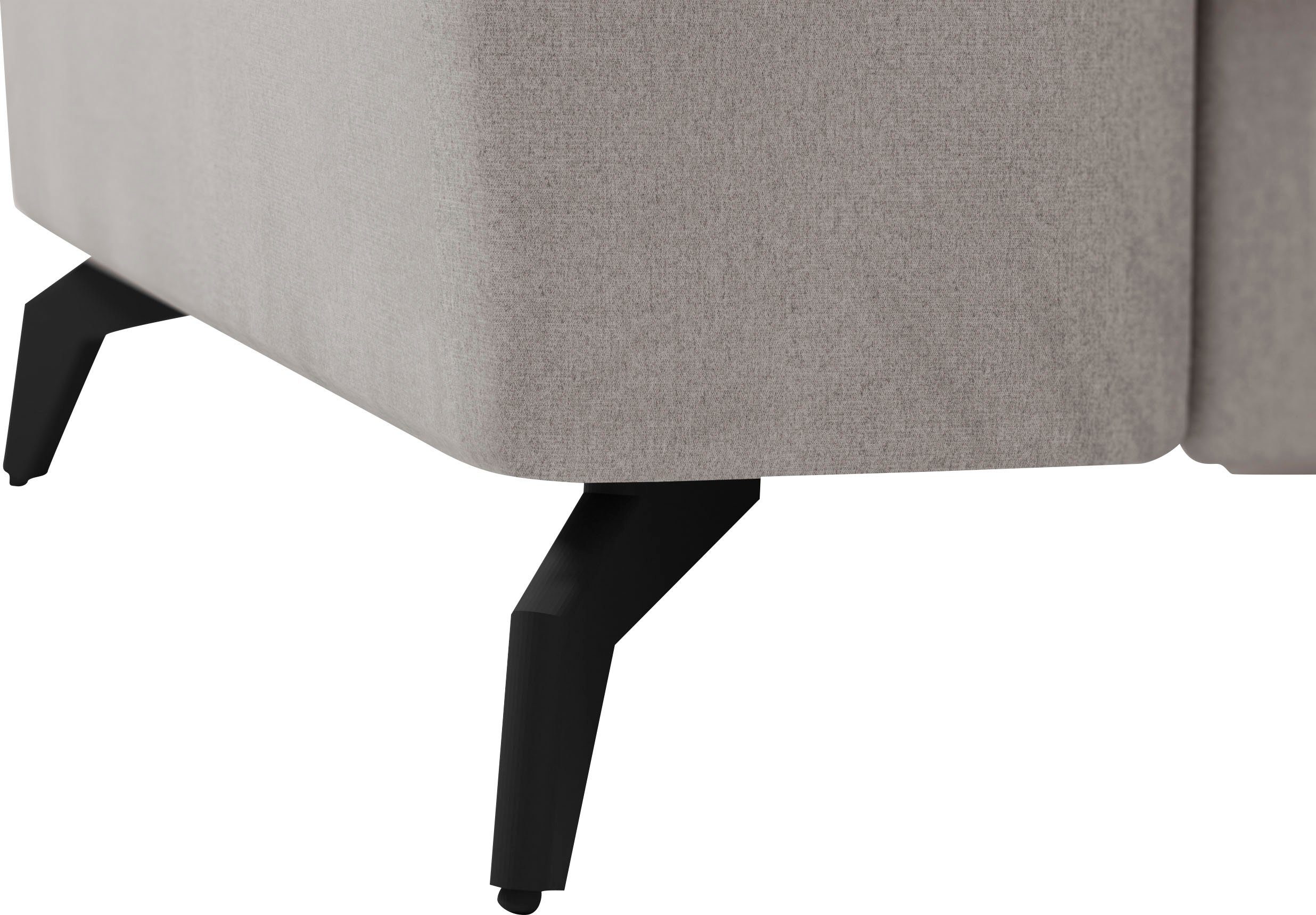sit&more Hoekbank Bolero L-vorm