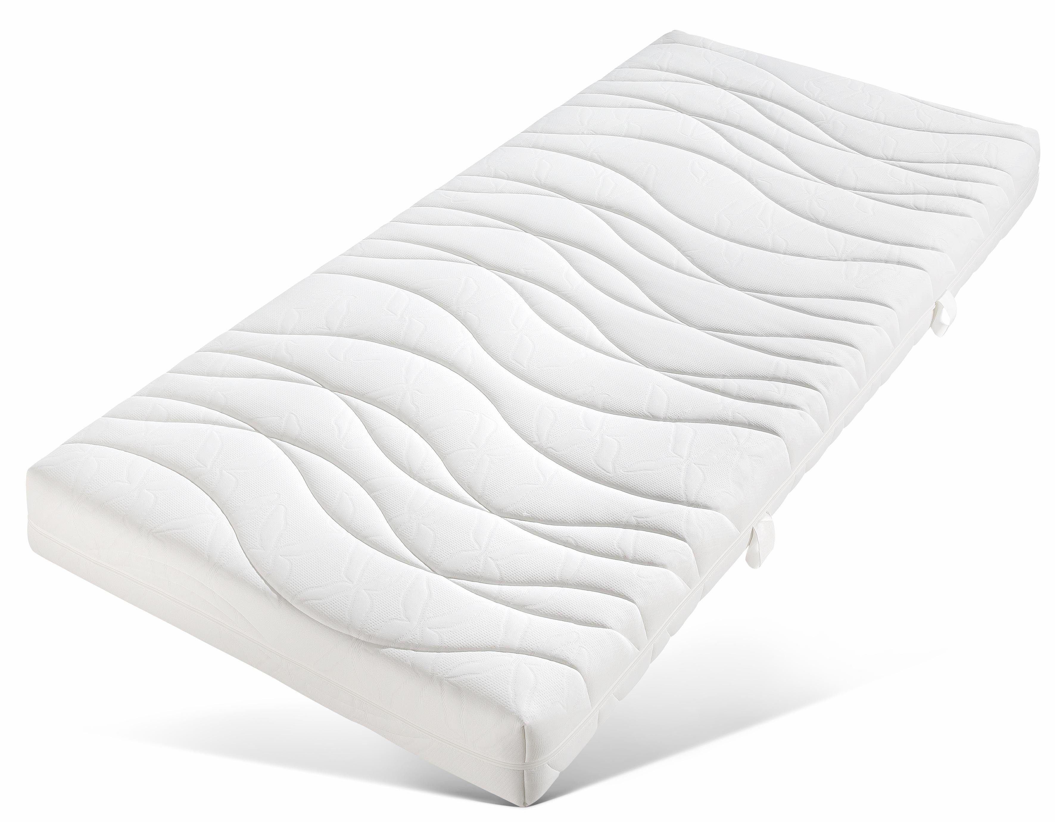 Malie Gelschuimmatras Comfortflex® Komfort hoogte 18 cm