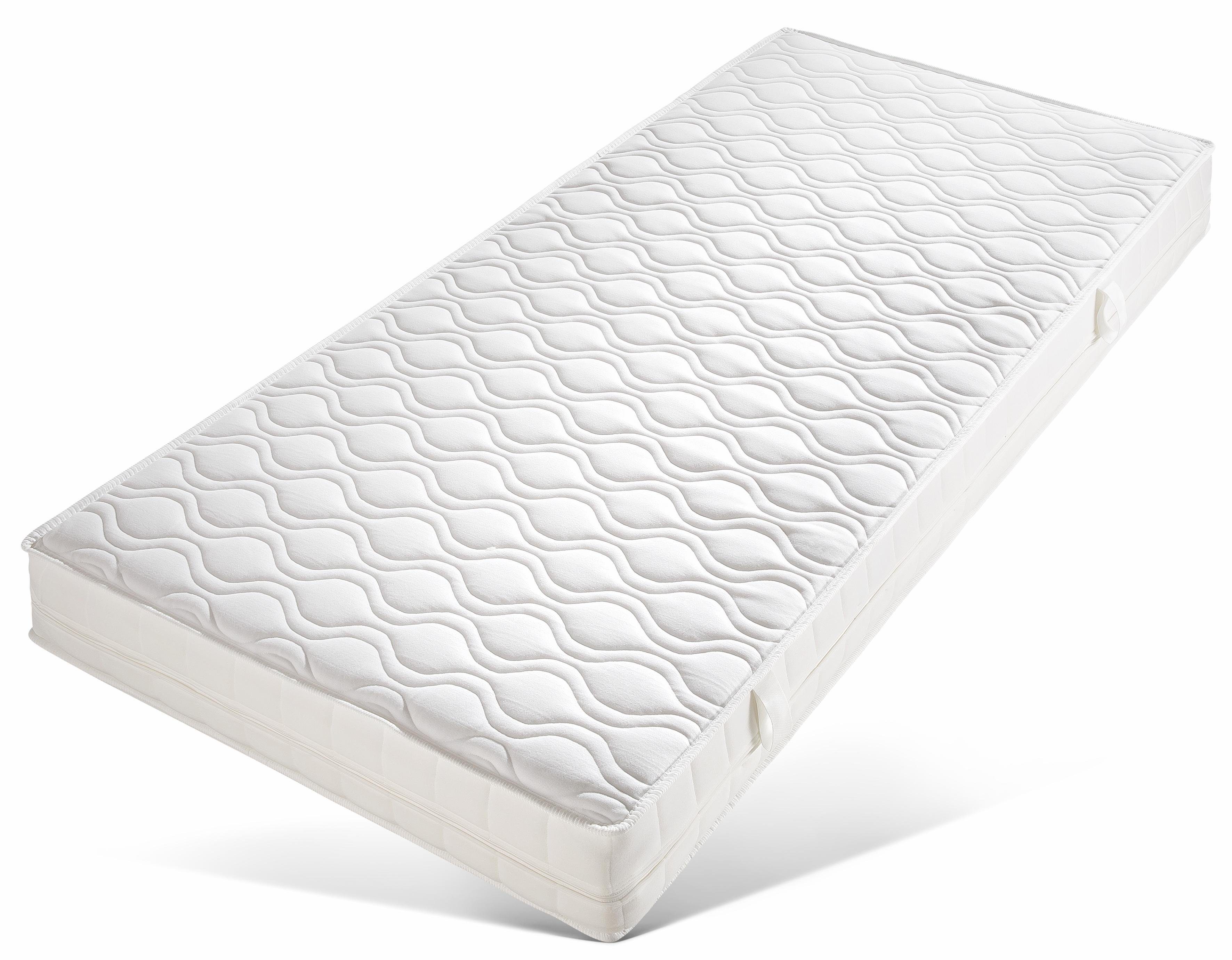 DI QUATTRO Comfortschuimmatras Airy Form 23, matras in verschillende maten hoogte 23 cm