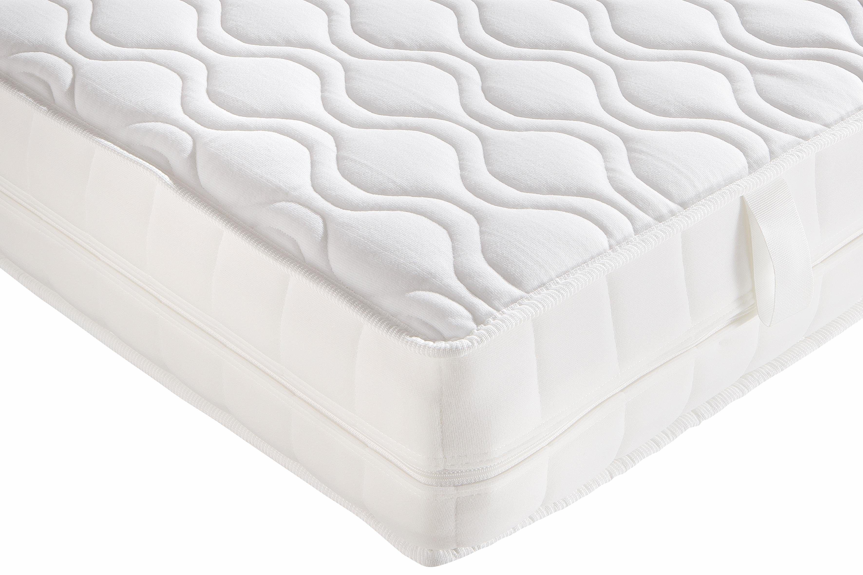 DI QUATTRO Comfortschuimmatras Airy Form 23, matras in verschillende maten hoogte 23 cm