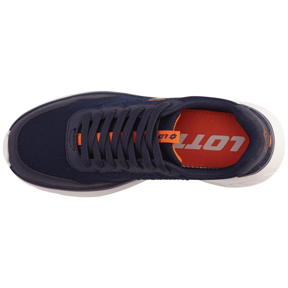 lotto Sneakers - zonder bukken & veters strikken!