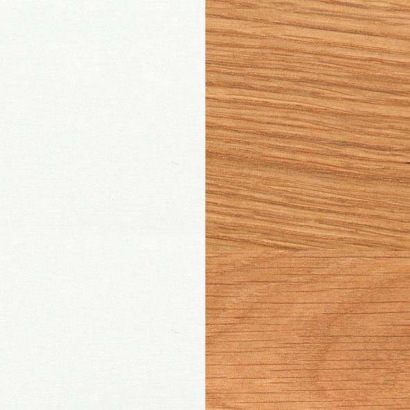 Home affaire Eettafel Time massief houten FSC tafel Diameter 120 cm, met uitschuiffunctie, keukentafel, bestseller