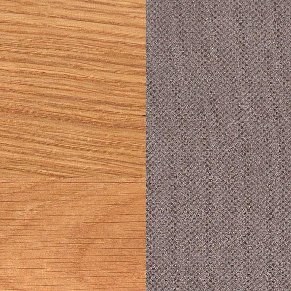 Home affaire Eetkamerstoel Colorado BESTSELLER Polsterstoel Poten in eiken of noten. In set van 2, 4 of 6