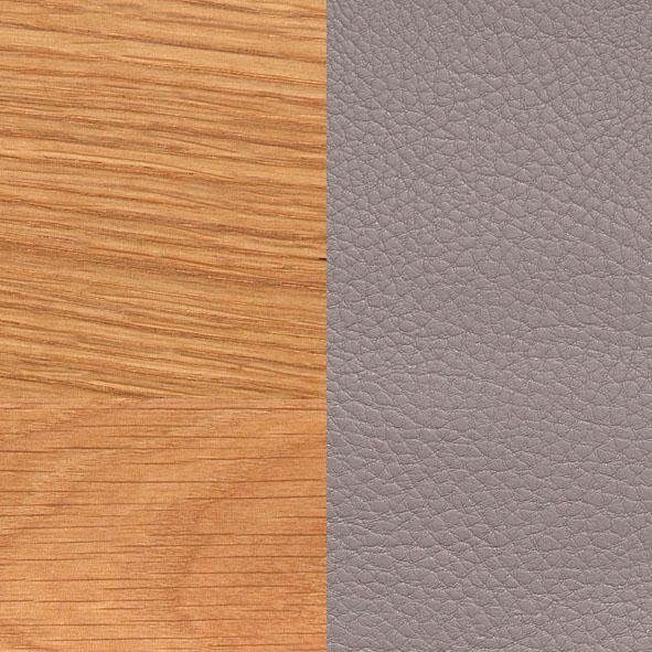 Home affaire Eetkamerstoel Colorado BESTSELLER Polsterstoel Poten in eiken of noten. In set van 2, 4 of 6