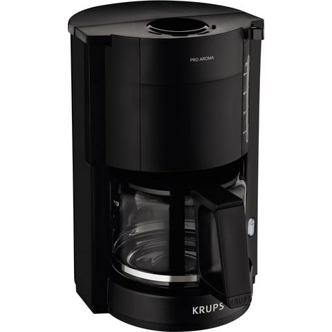 Krups F30908 Koffiezetapparaat Zwart