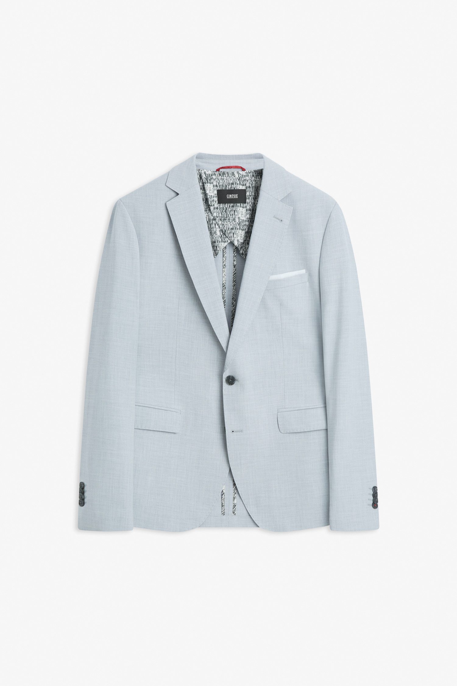 Cinque Colbert CIDATA heren colberts & blazers maat 54 grijs