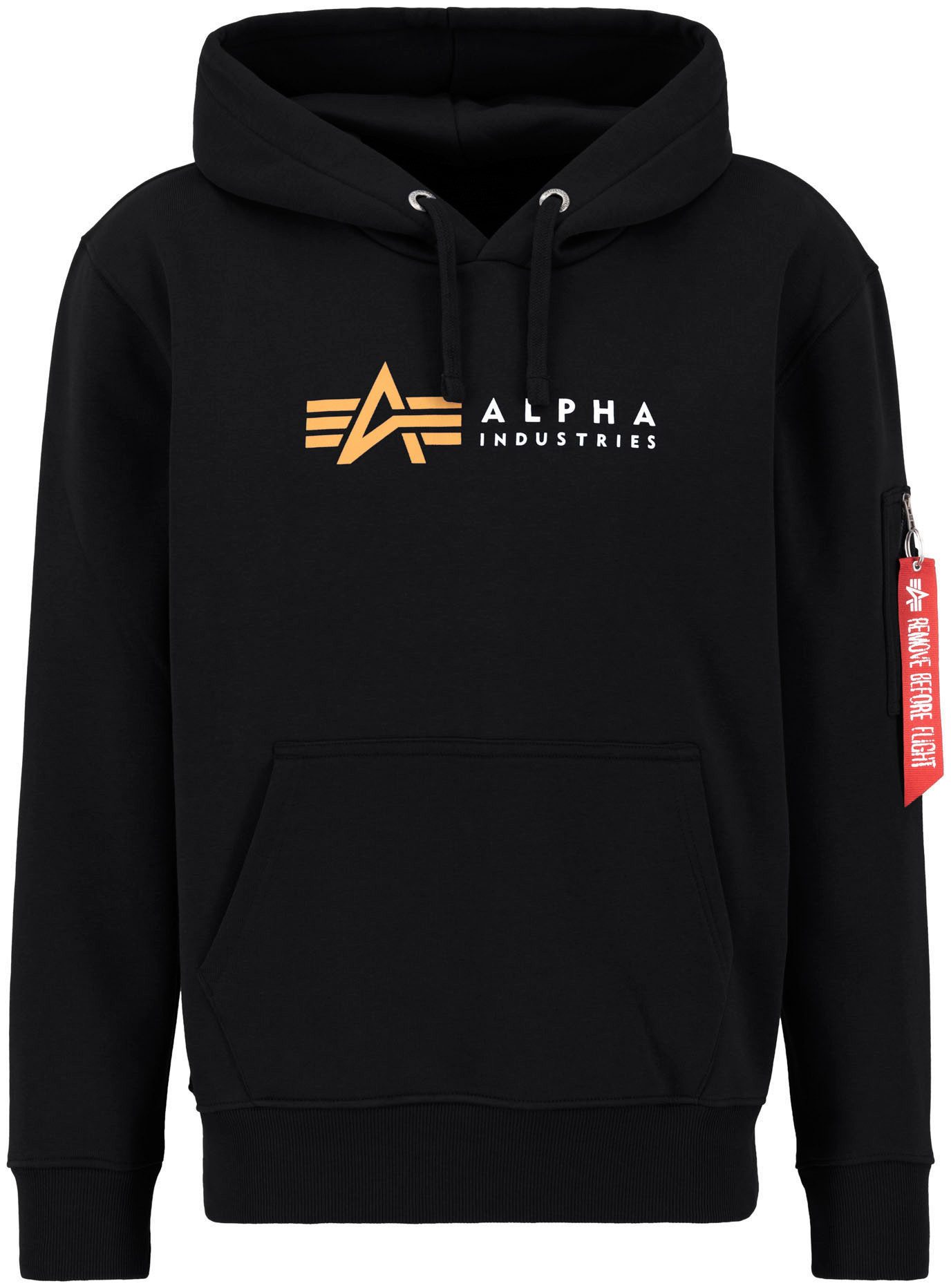 Alpha Industries Hoodie Alpha Label Hoody